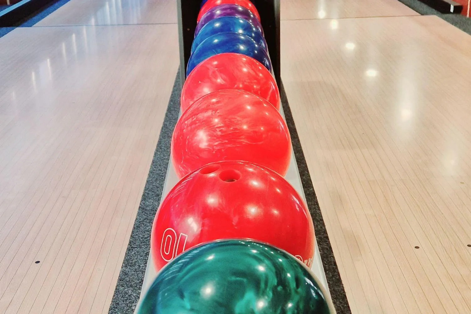 Bowling in Hotel Eger & Park