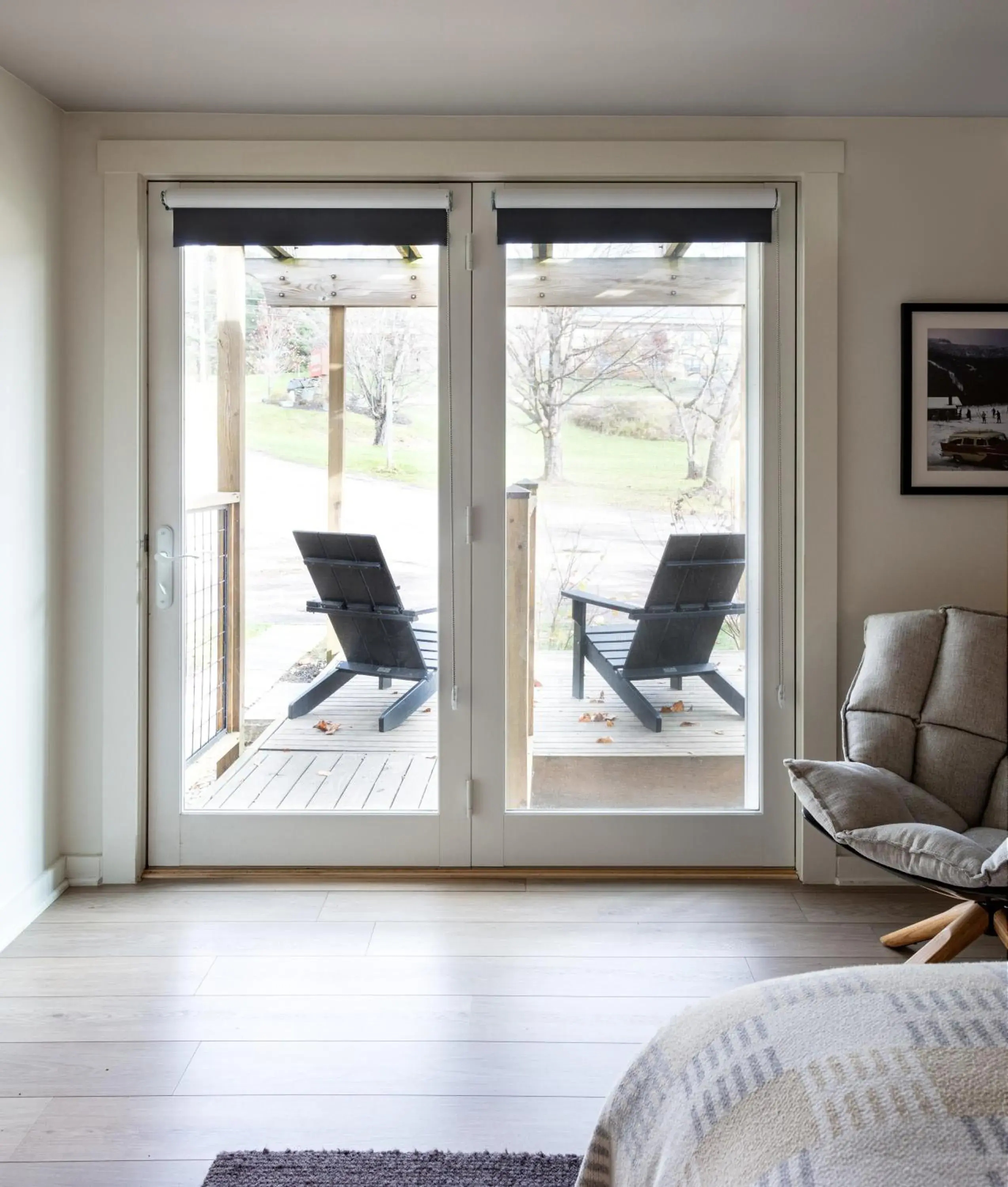 View (from property/room) in Tälta Lodge, a Bluebird by Lark View (from property/room) in Tälta Lodge, a Bluebird by Lark