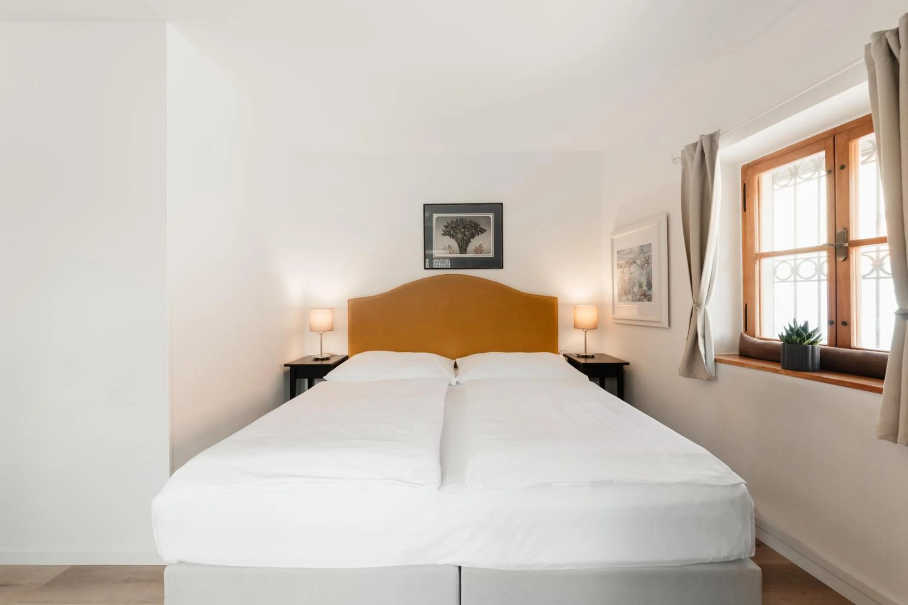Bed in Penzion Austis