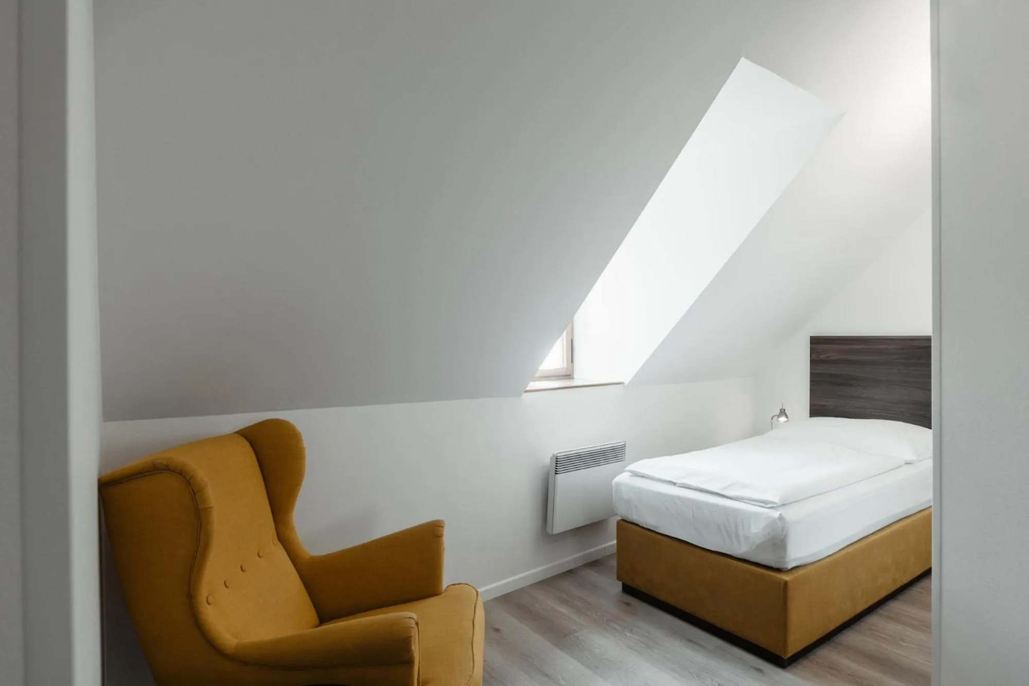 Bed in Penzion Austis