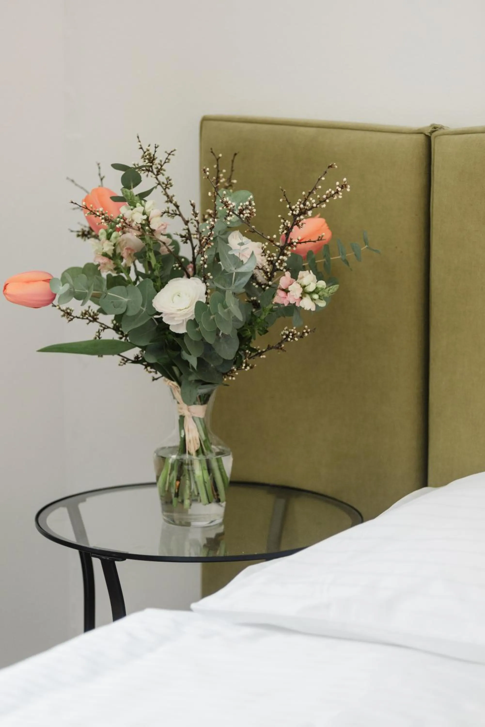 Bed in Penzion Austis