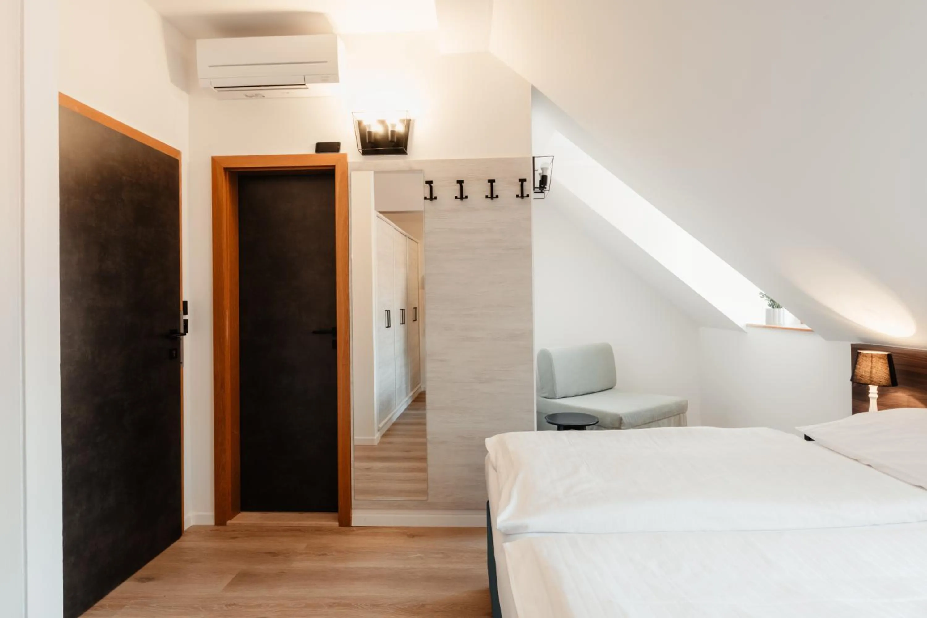 Bed in Penzion Austis