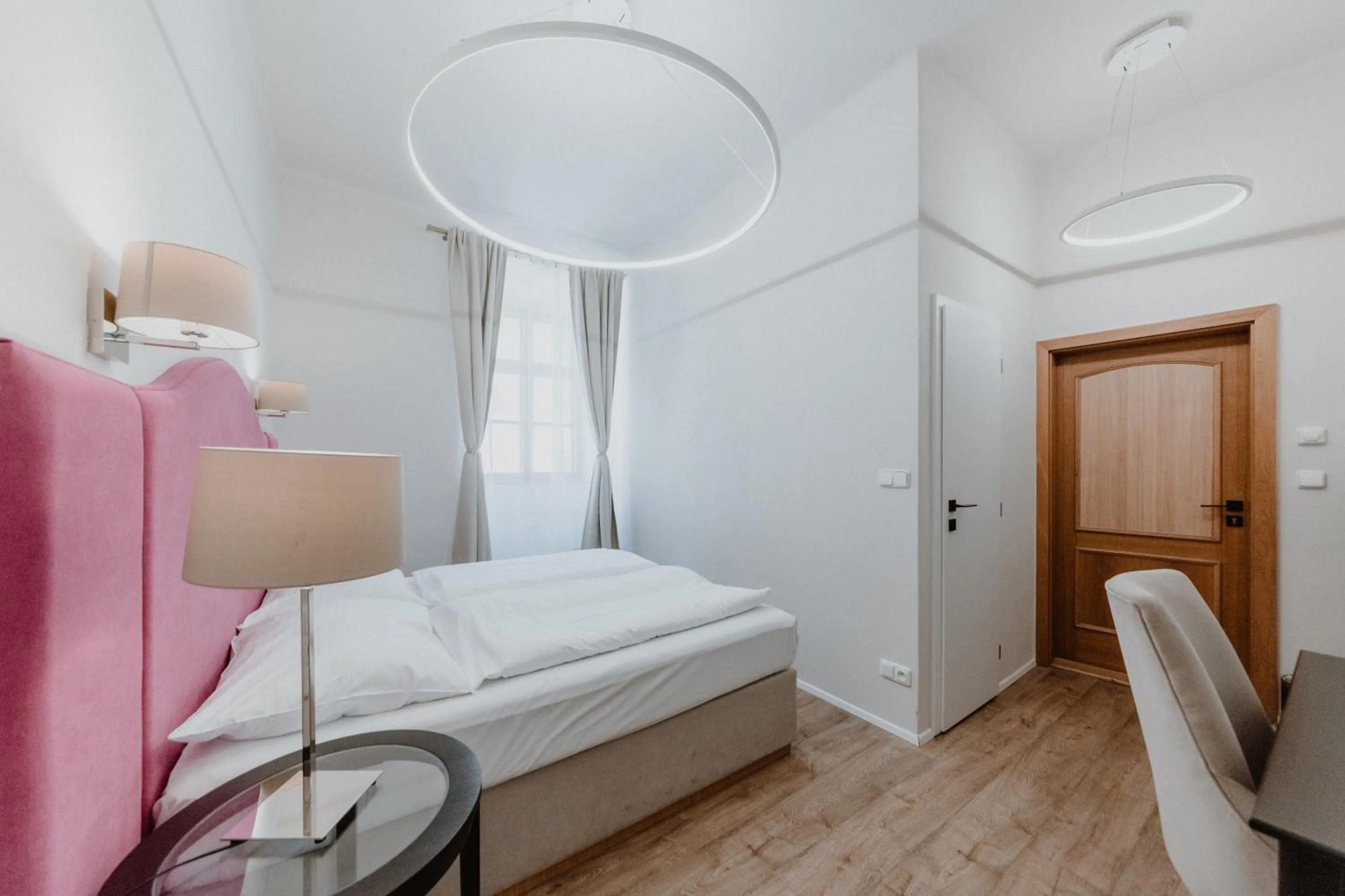 Bed in Penzion Austis