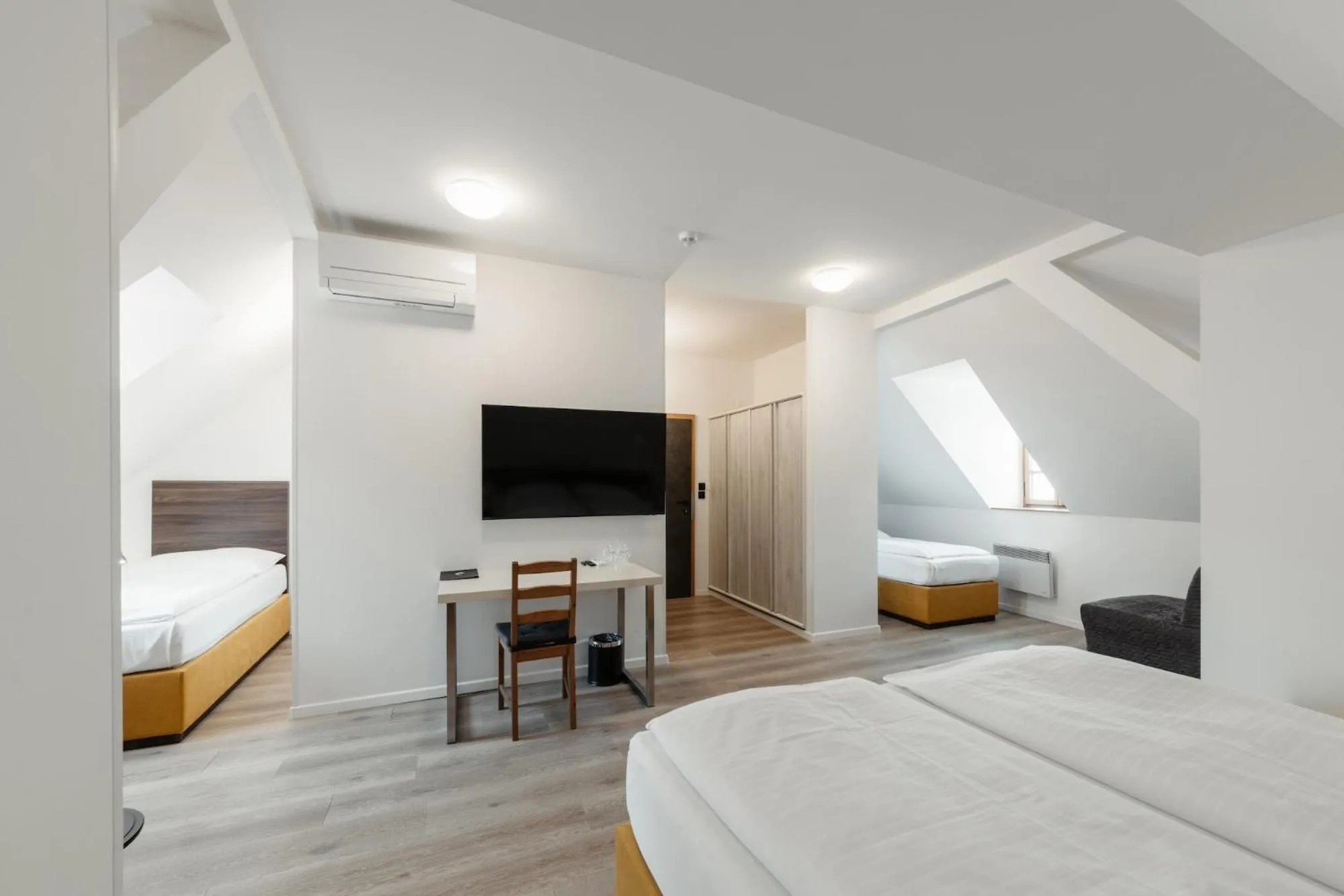 Photo of the whole room, Bed in Penzion Austis