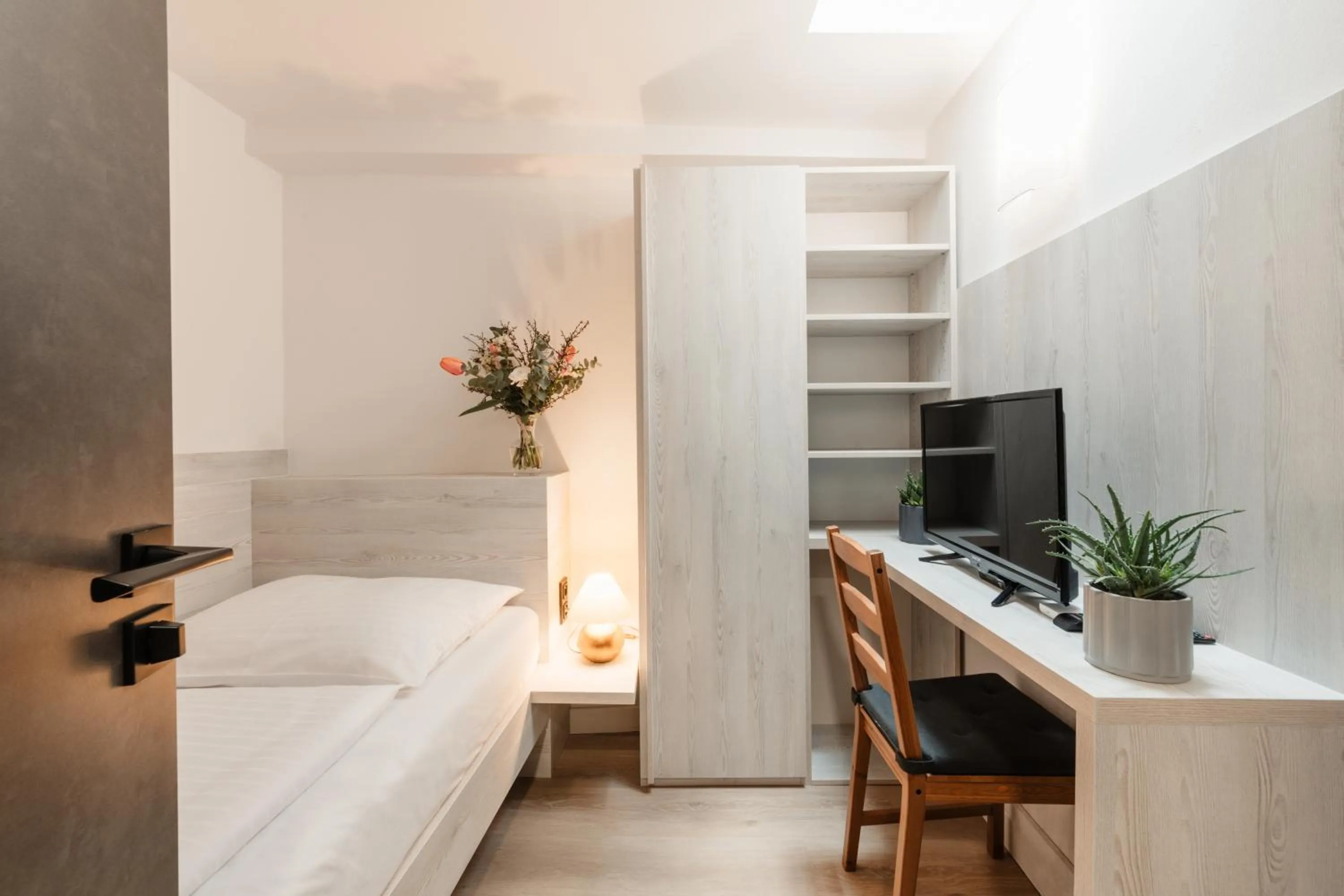 TV and multimedia, Bed in Penzion Austis