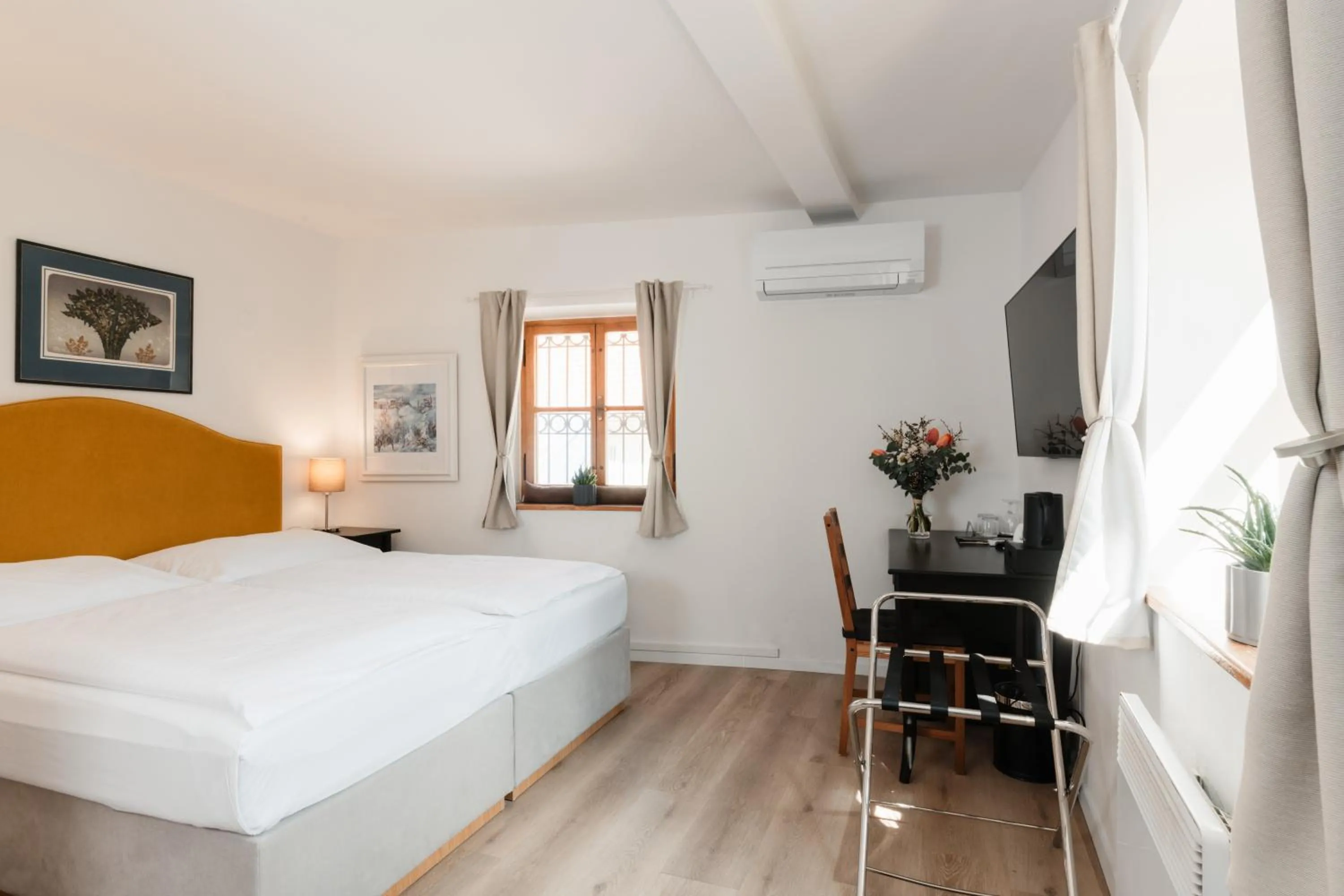 Bed in Penzion Austis