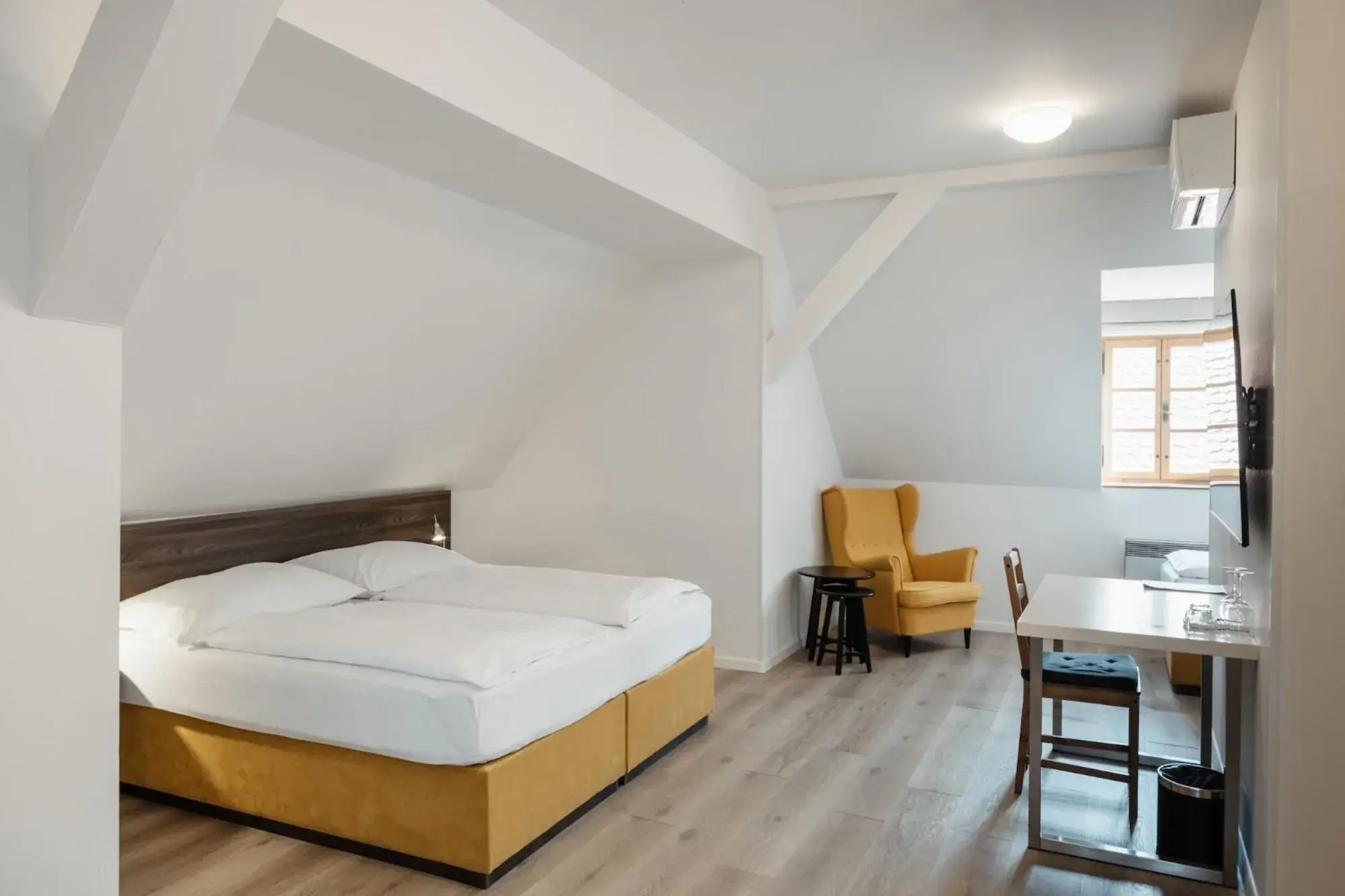 Quadruple Room in Penzion Austis Quadruple Room in Penzion Austis