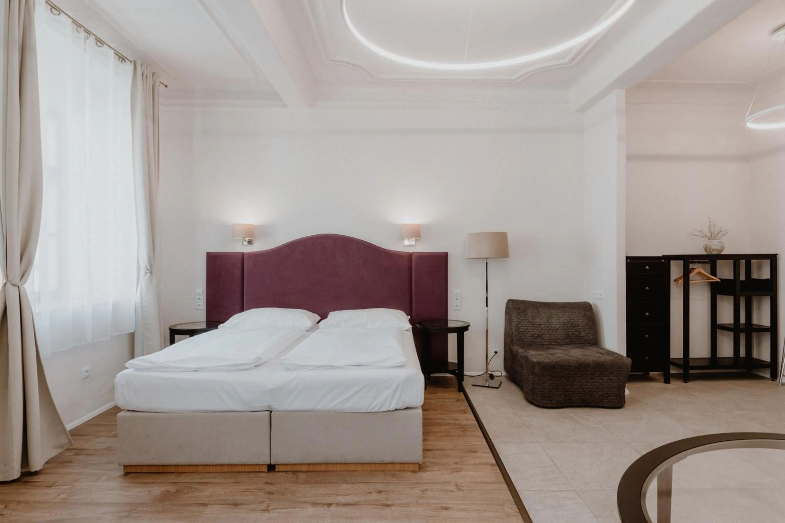 Photo of the whole room, Bed in Penzion Austis