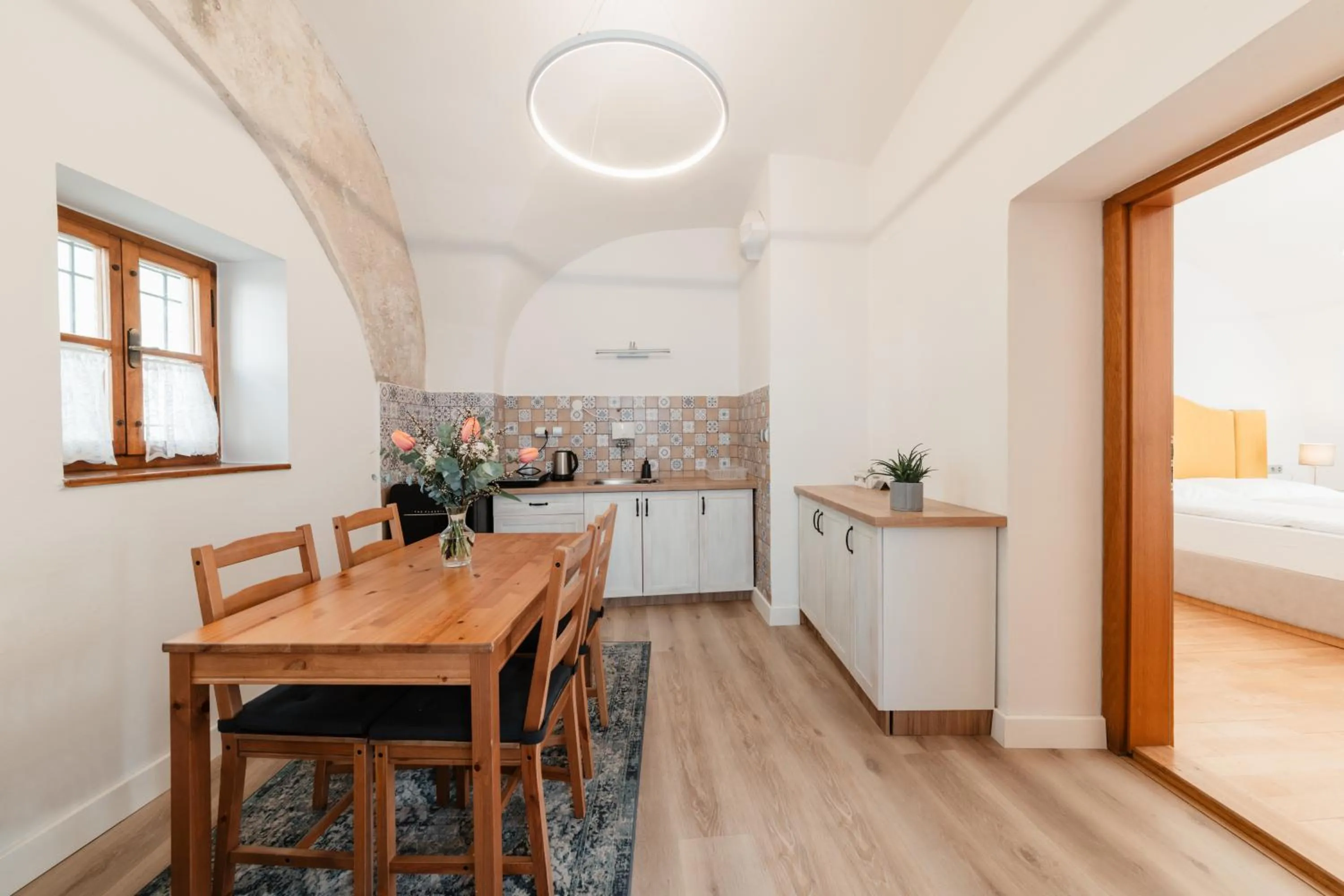 Apartment in Penzion Austis