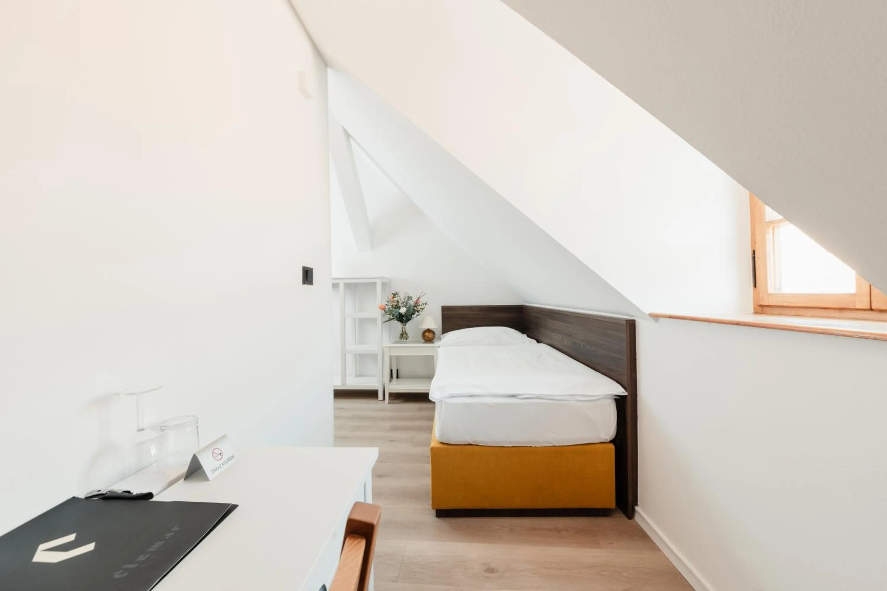 Bed in Penzion Austis
