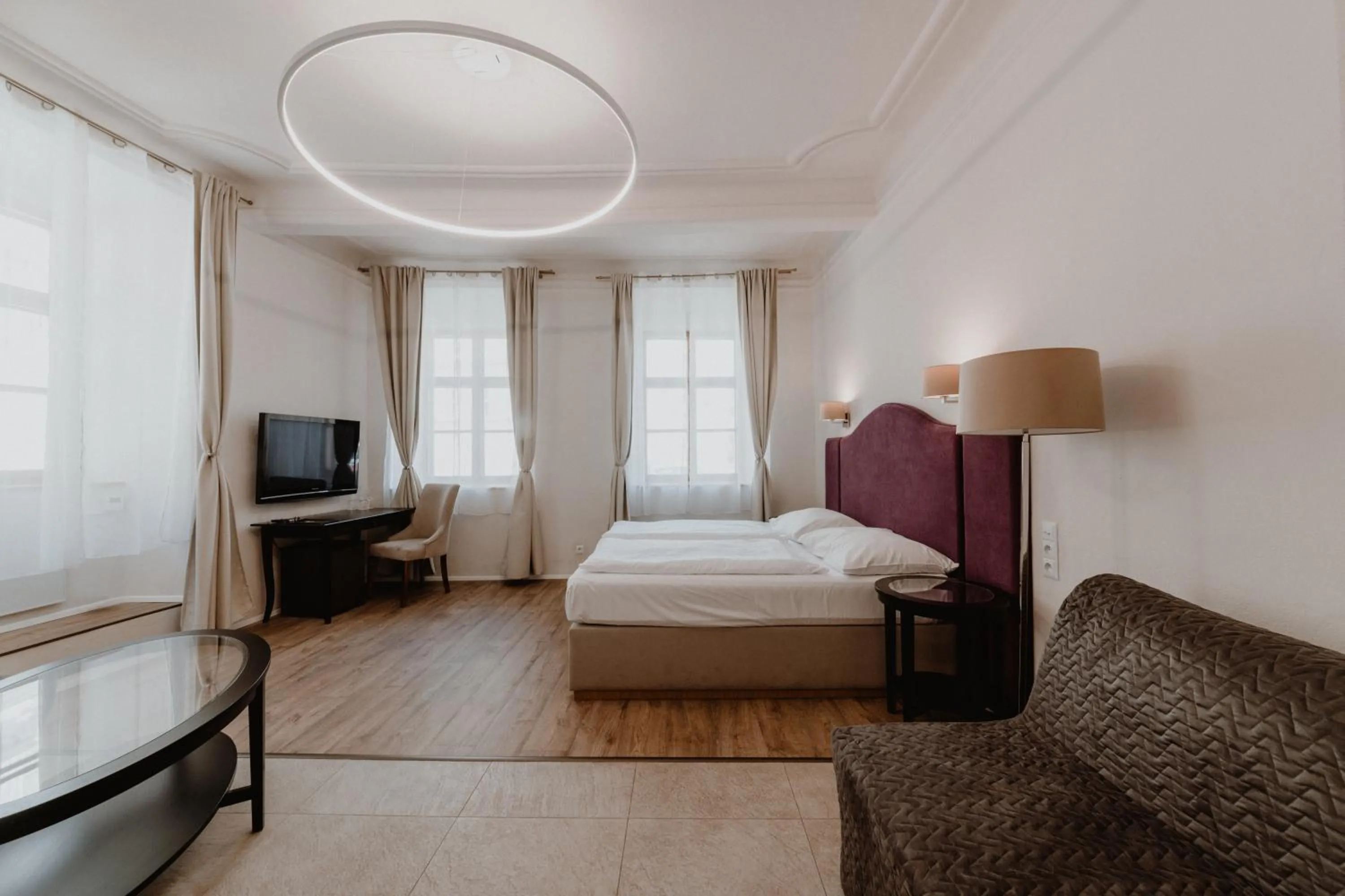 Bed in Penzion Austis