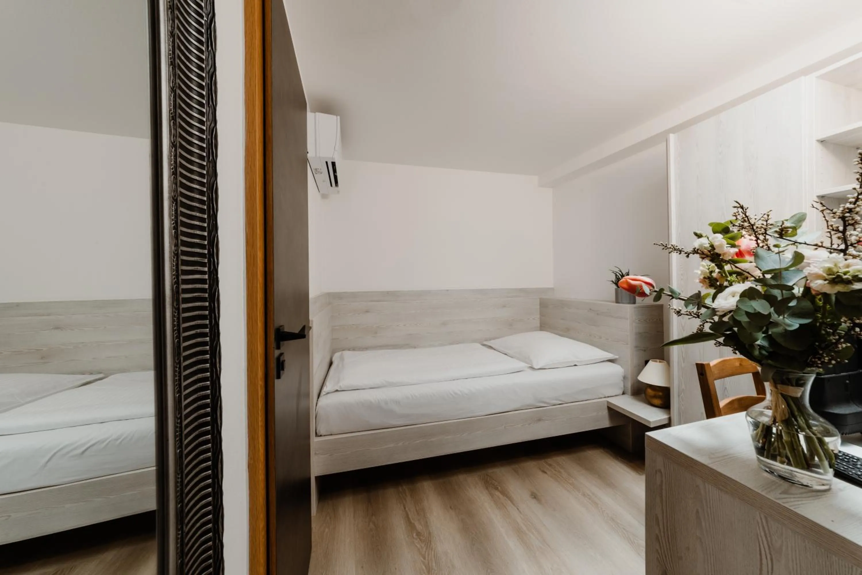 Bed in Penzion Austis
