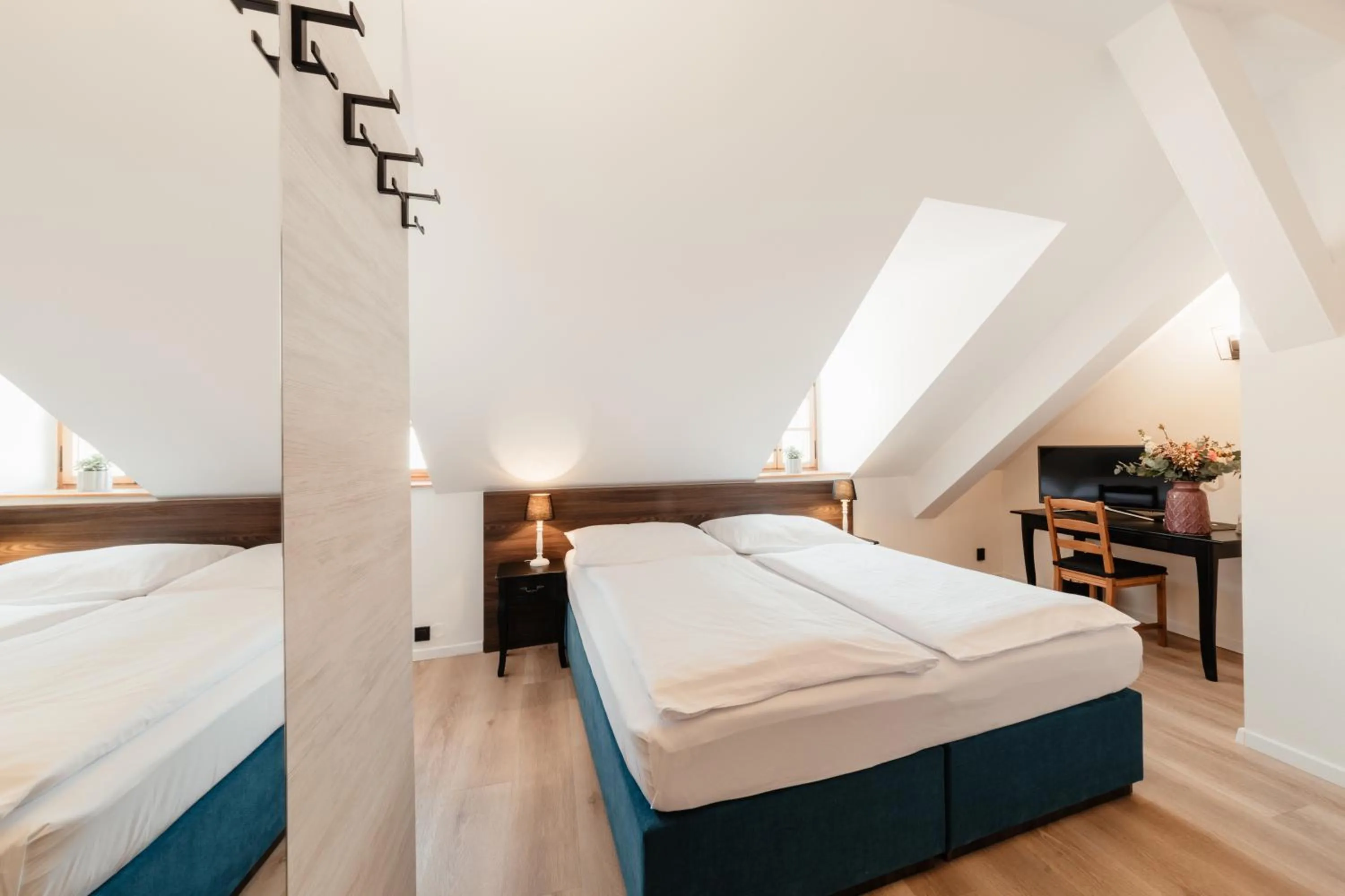 Bed in Penzion Austis