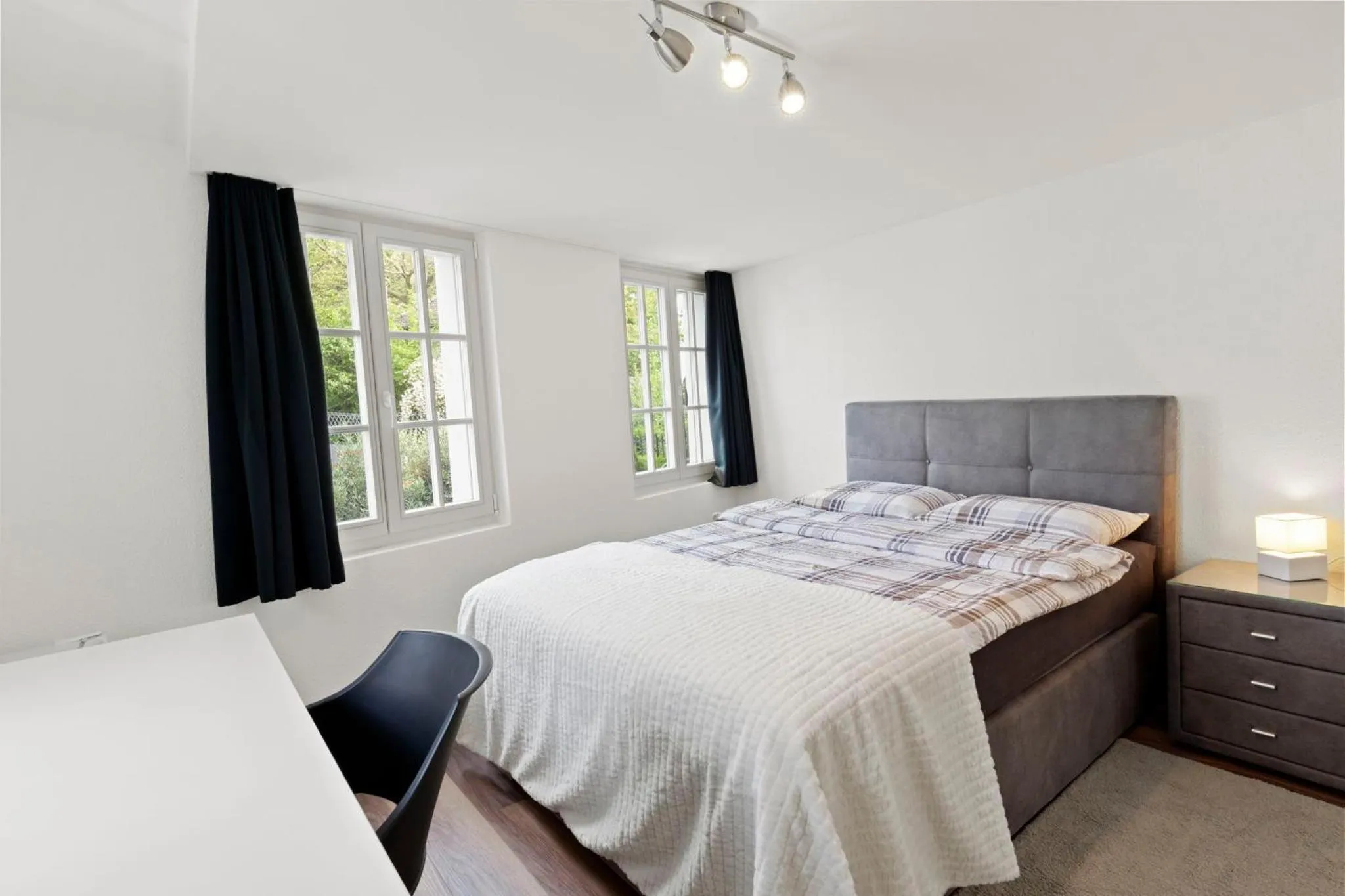 Bed in GUEST HOUSE HERMES Contactless Self Checkin