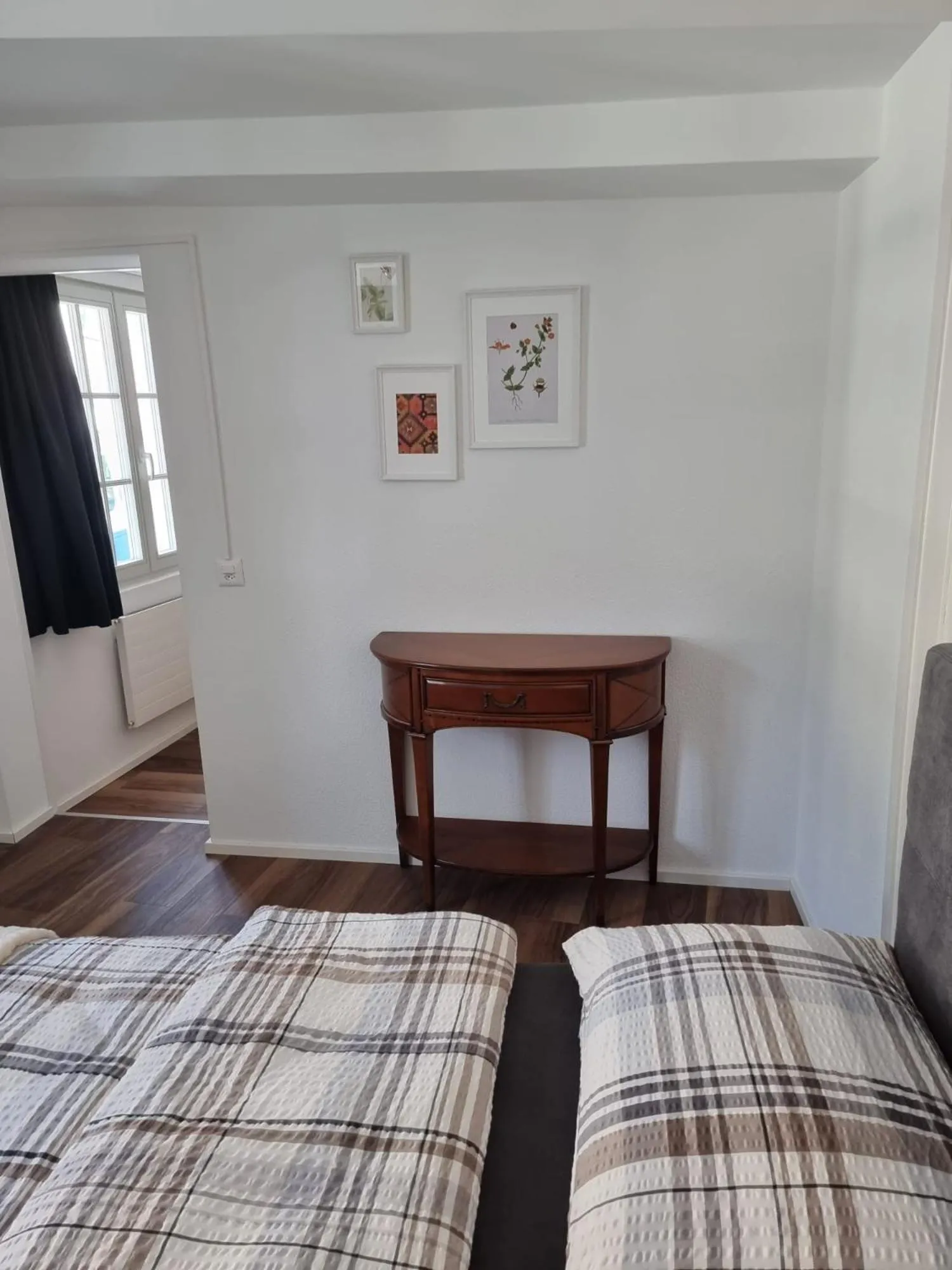 Bed in GUEST HOUSE HERMES Contactless Self Checkin