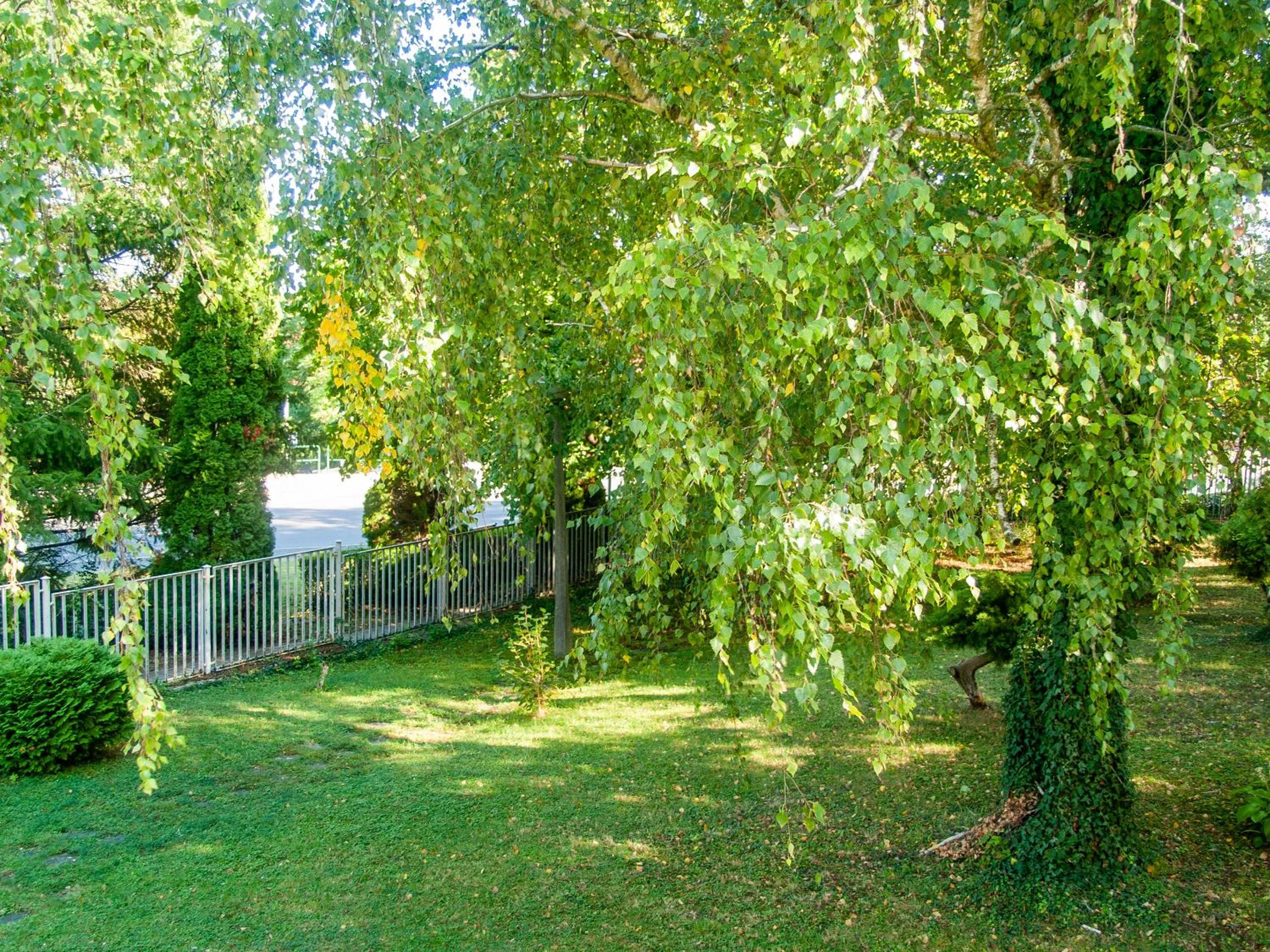 Garden in Hotel Fit Hévíz
