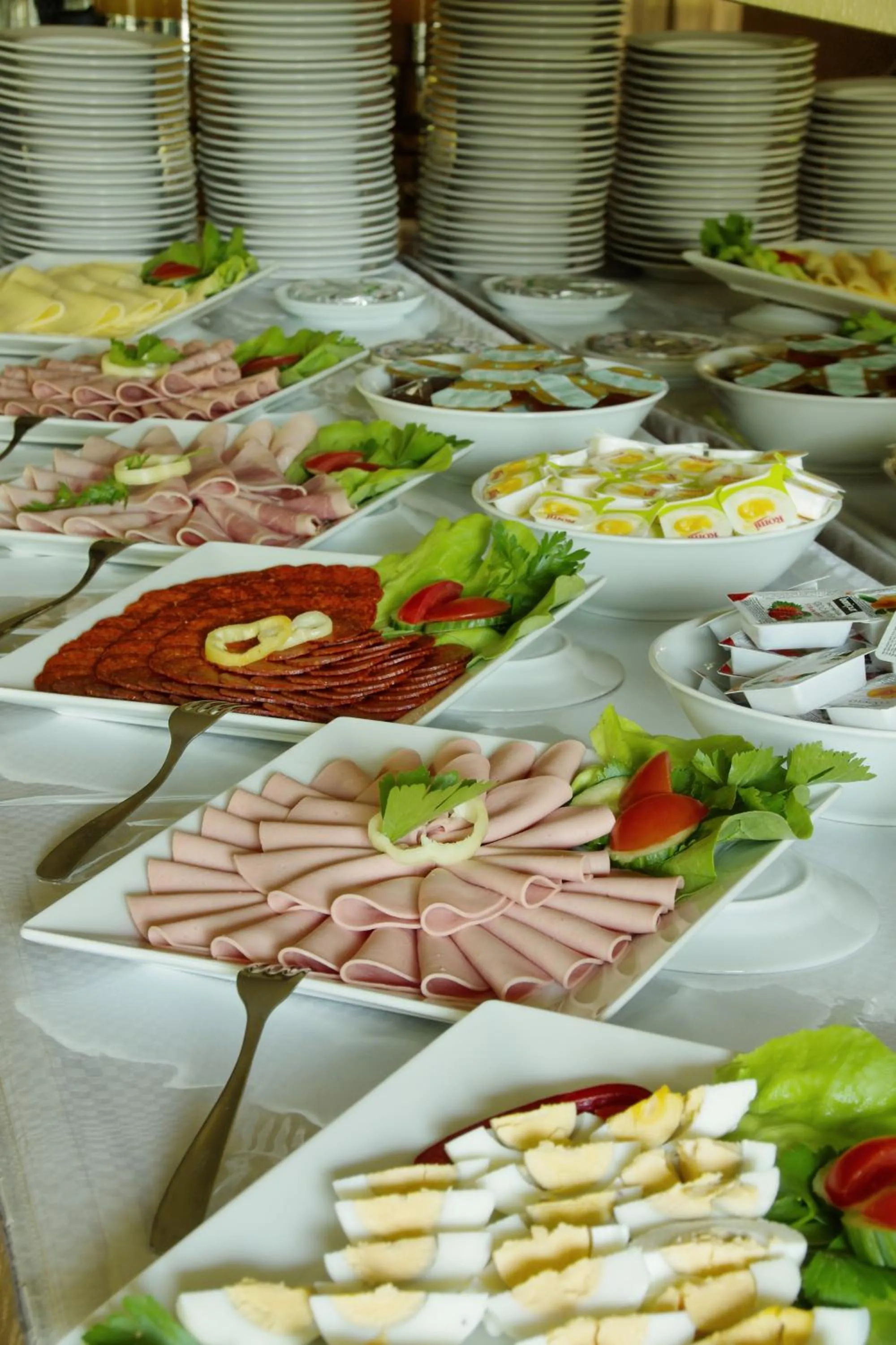 Restaurant/places to eat in Vénusz Hotel