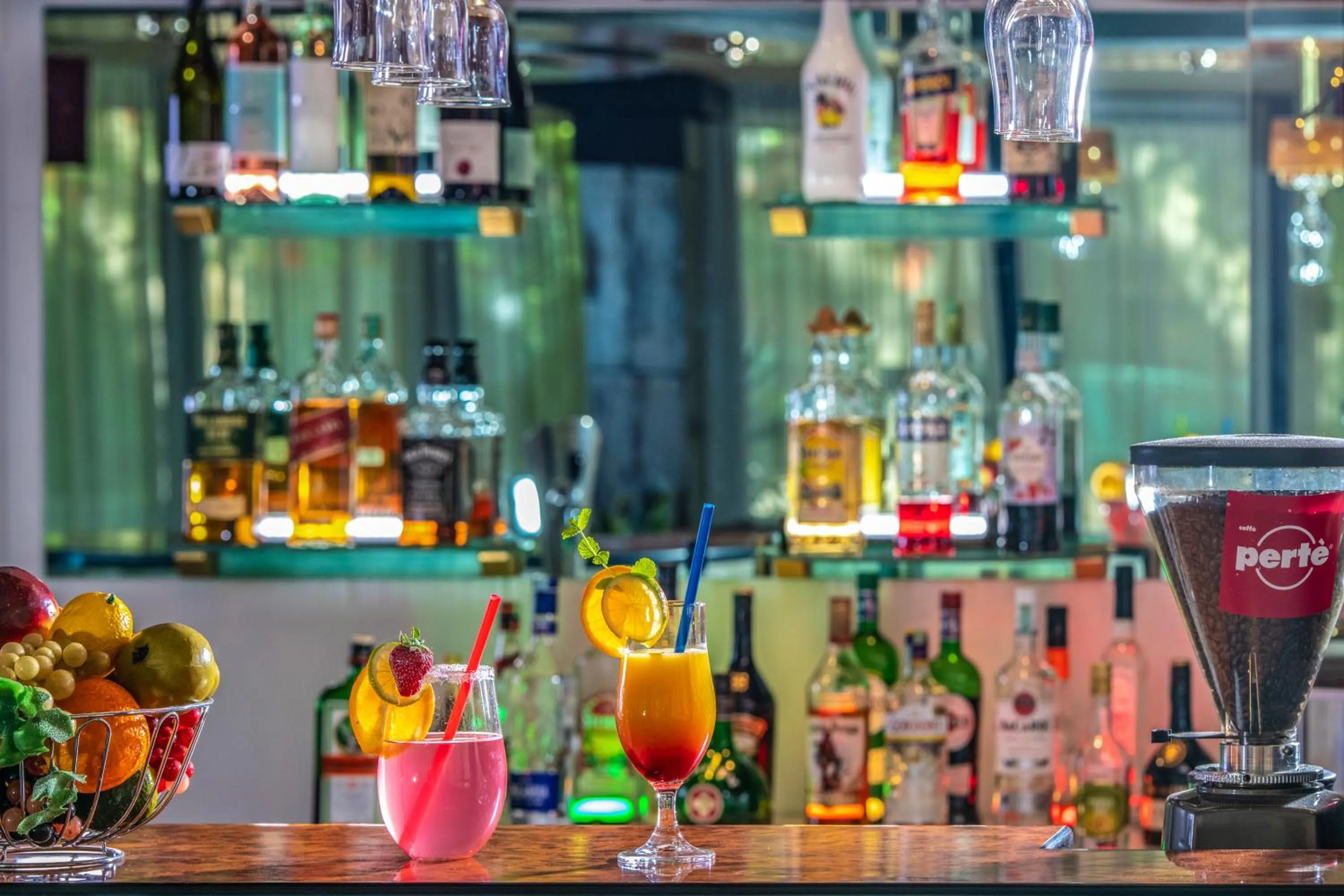 Lounge or bar in Vénusz Hotel