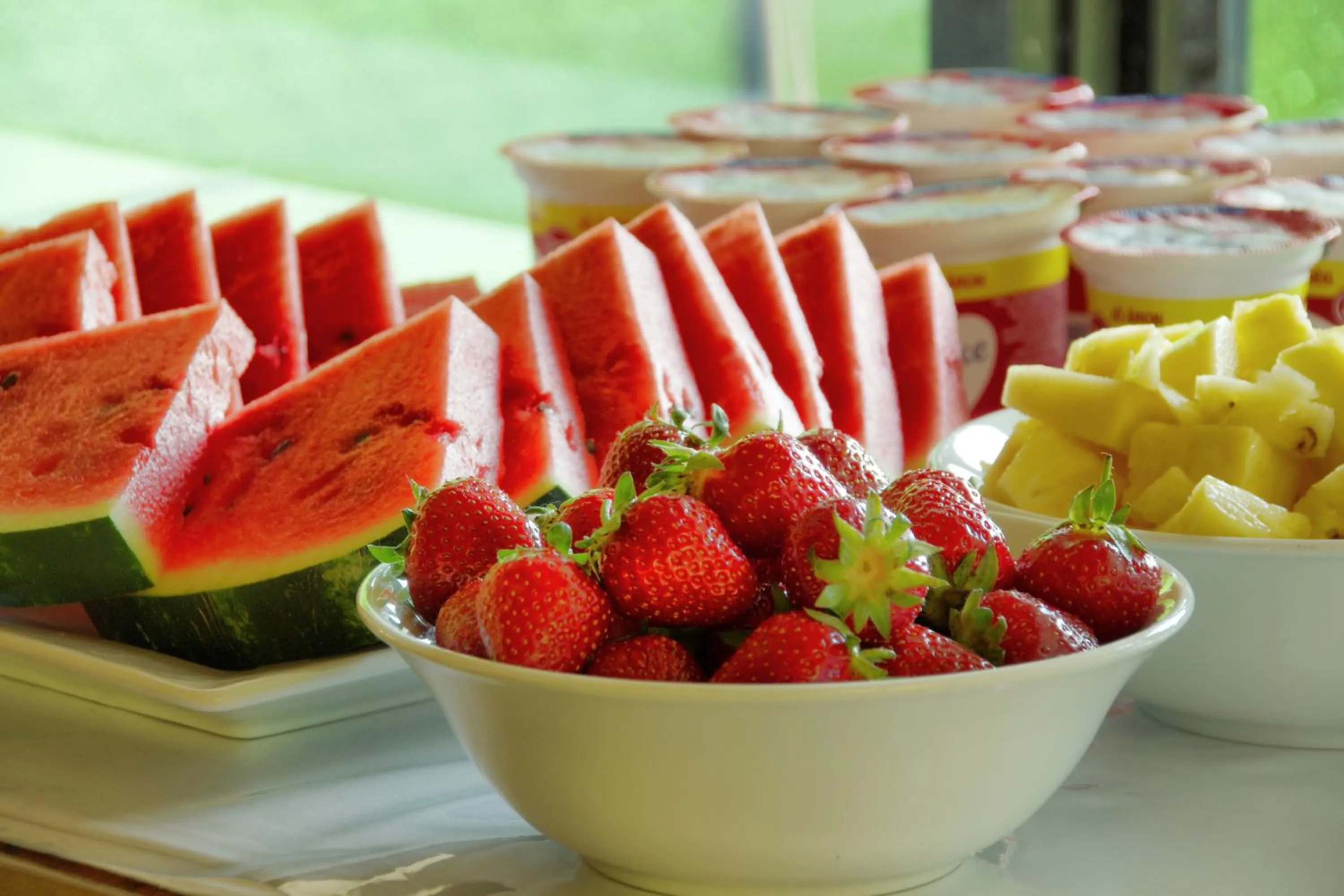 Restaurant/places to eat in Vénusz Hotel