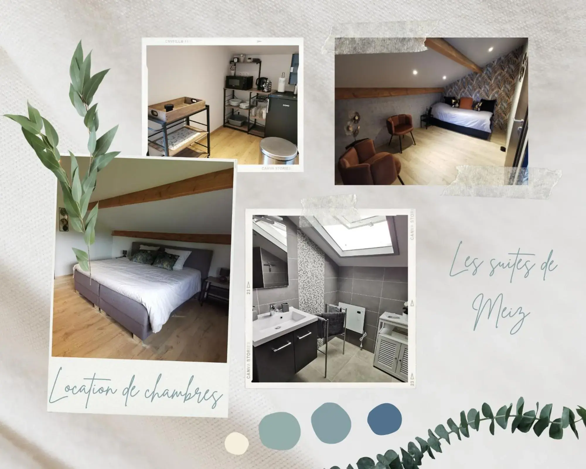 Les Suites de Meiz Les Suites de Meiz