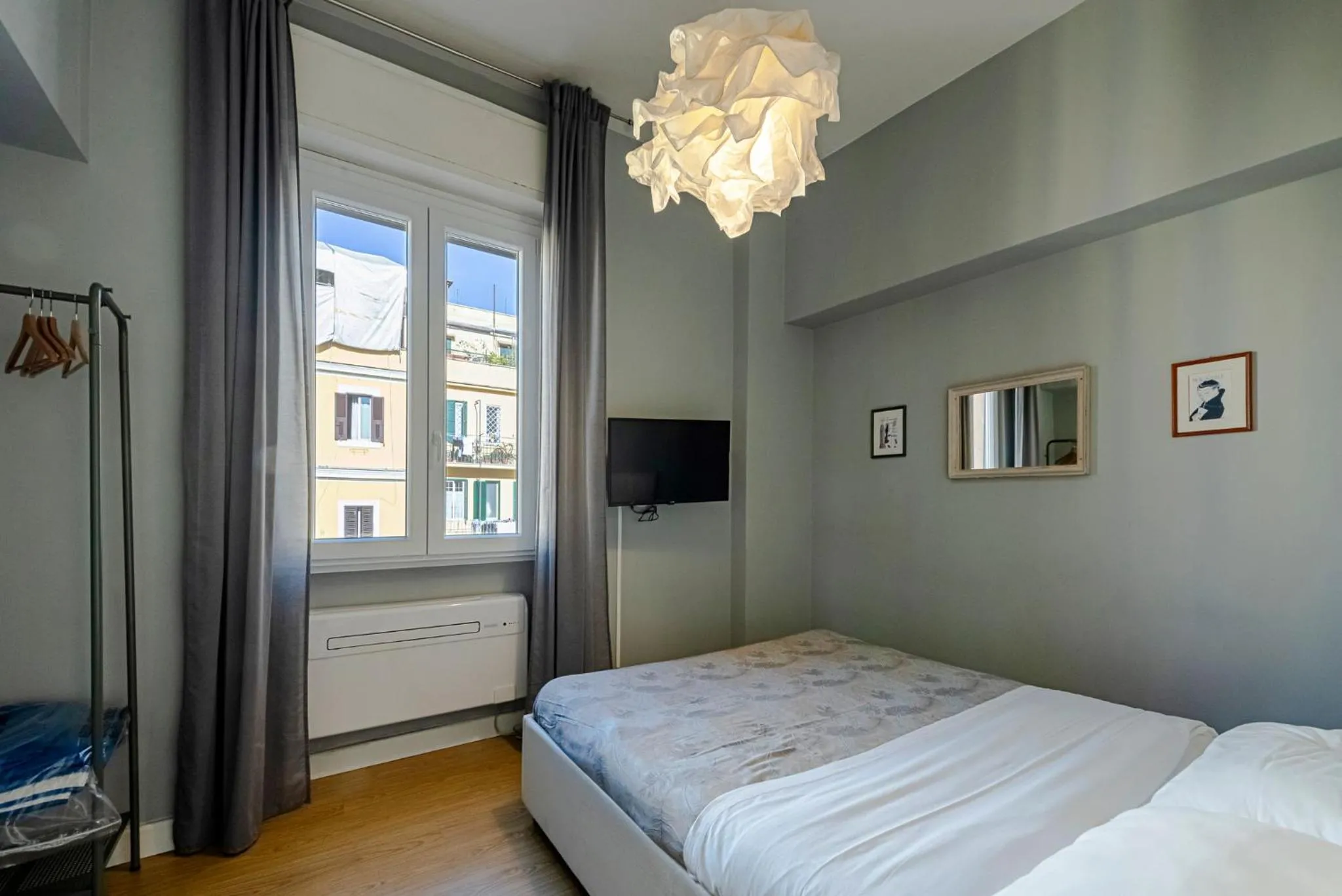 Eufonia vatican apartment