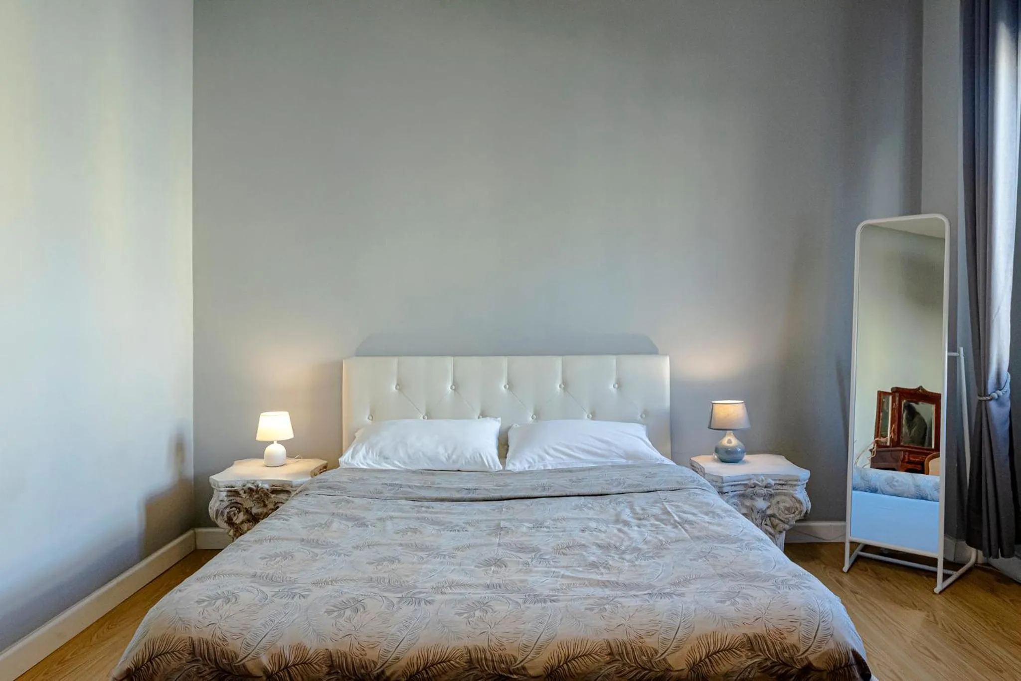 Eufonia vatican apartment