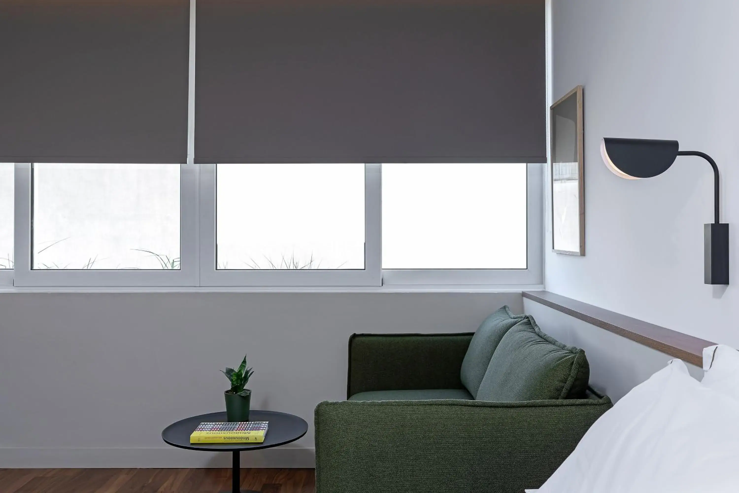 Deluxe Queen Studio in The Athenians Art Apartments Deluxe Queen Studio in The Athenians Art Apartments