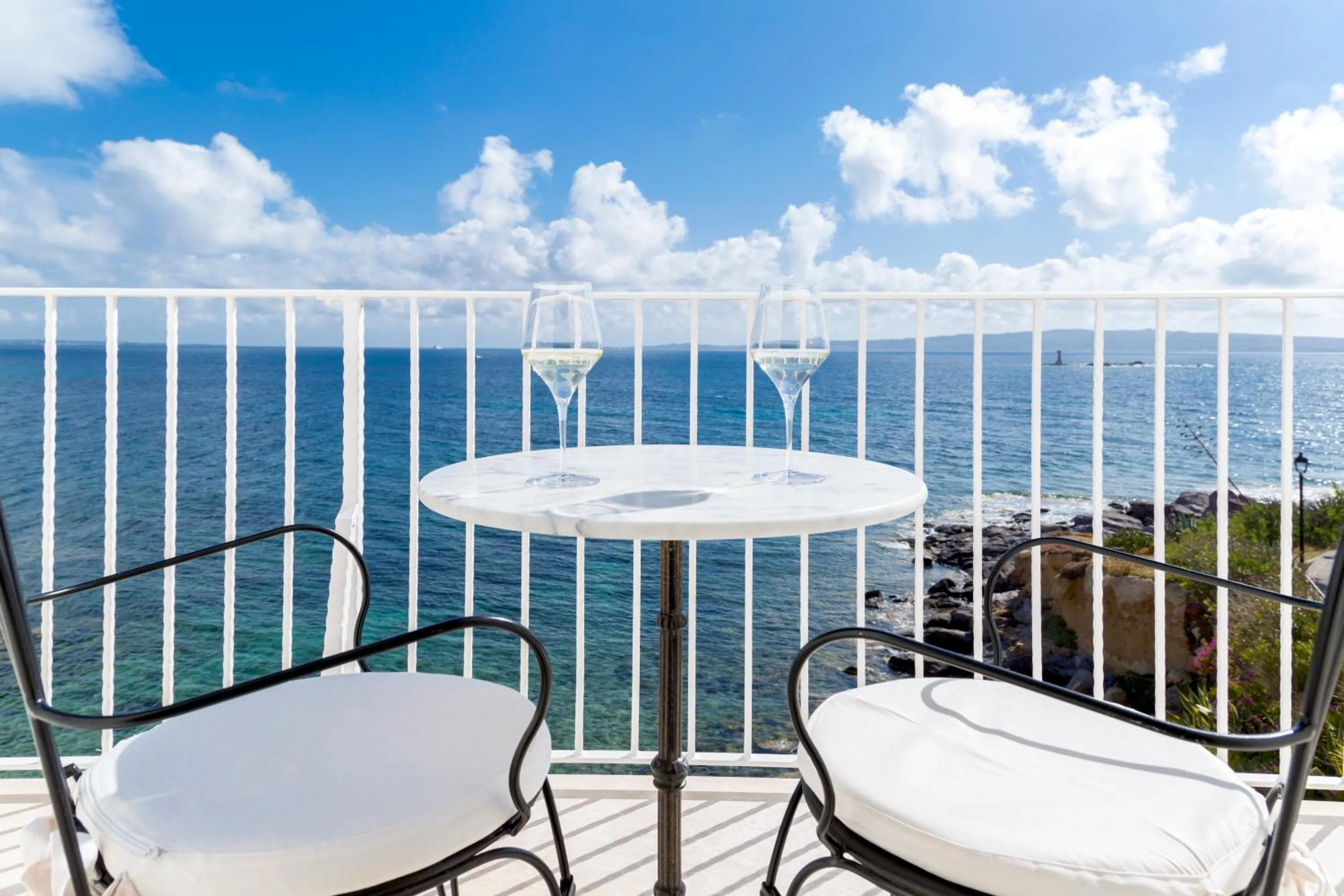 Natural landscape in Relais La Ghinghetta