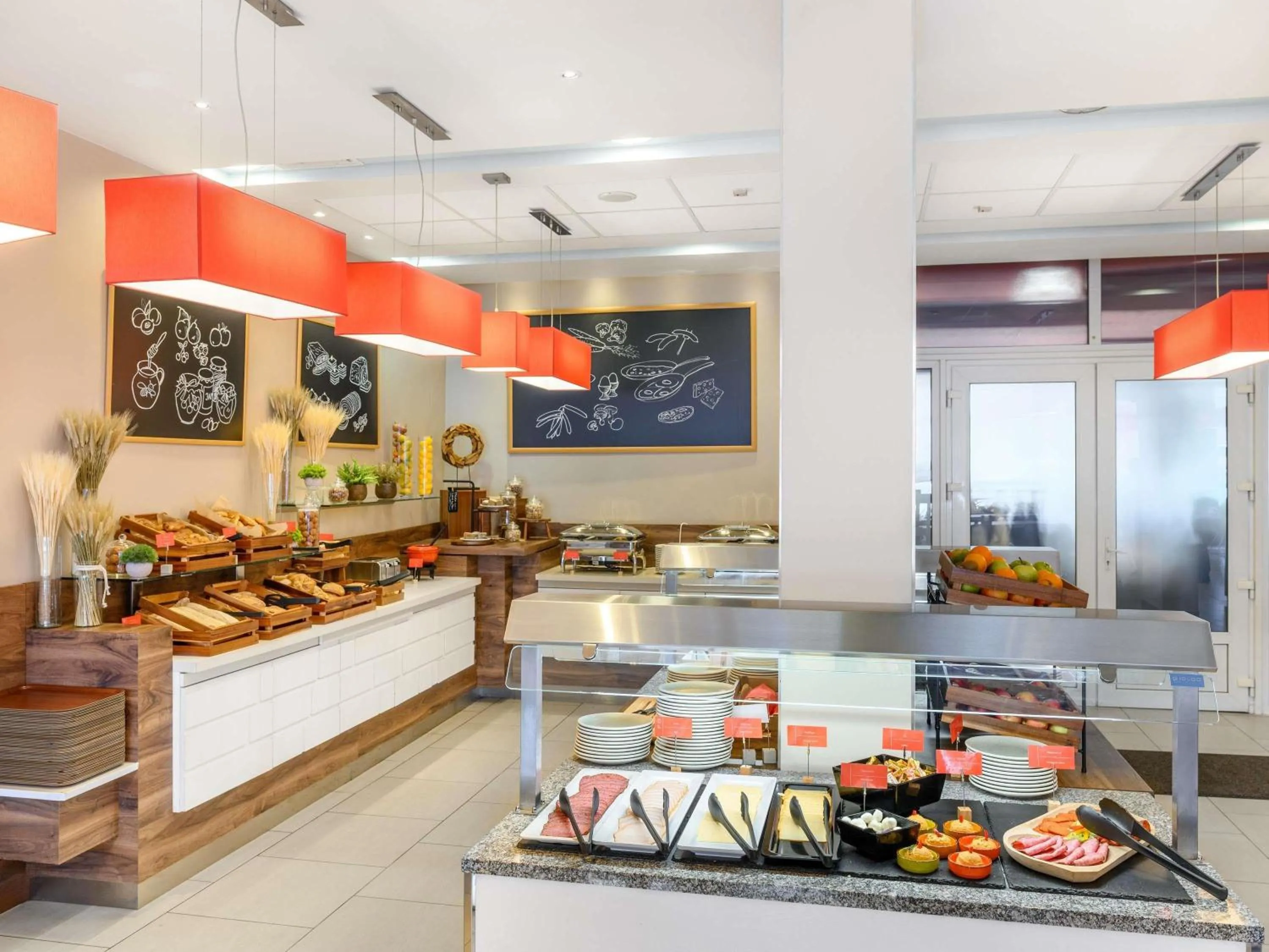 Property building in Ibis Budapest Citysouth