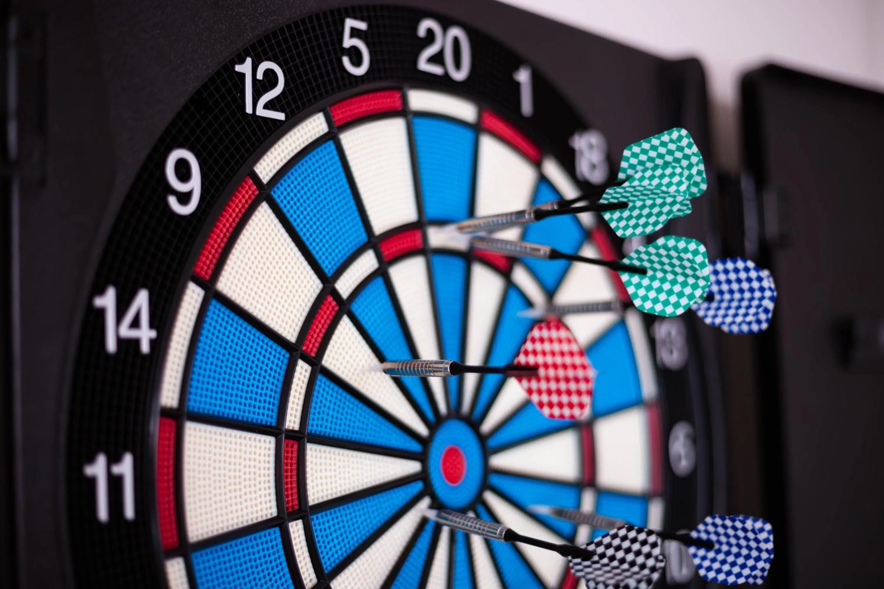 Game Room in Ibis Budapest Citysouth