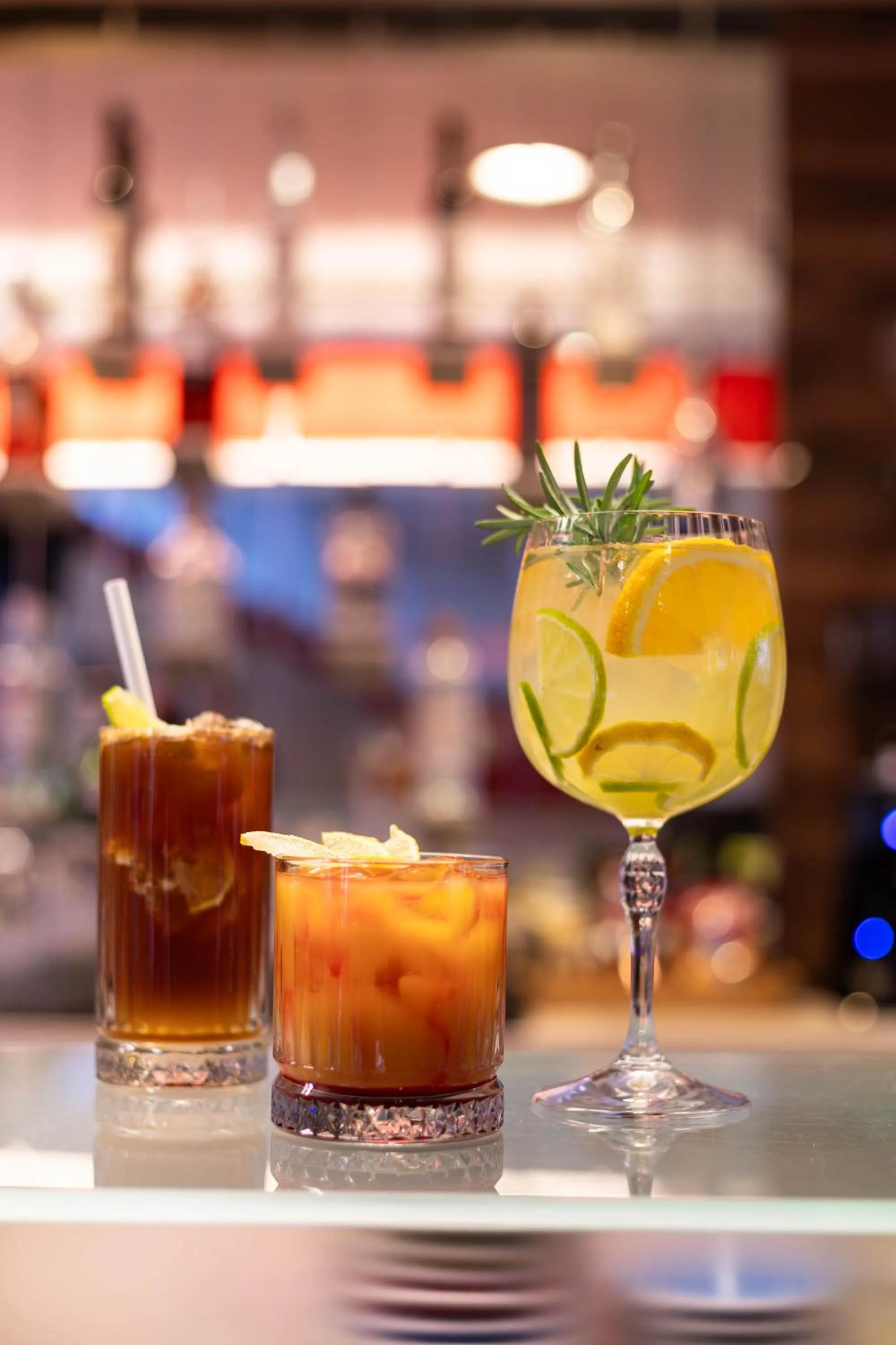 Lounge or bar in Ibis Budapest Citysouth