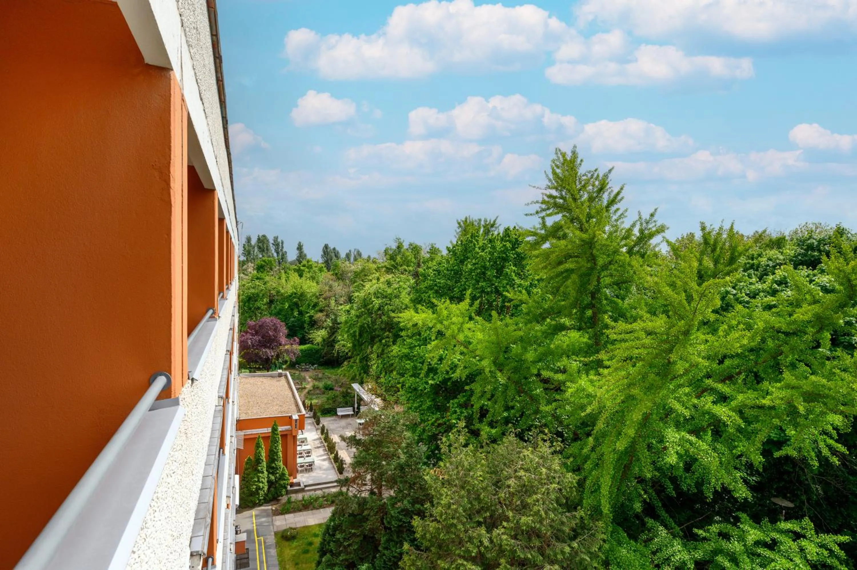 View (from property/room) in Ibis Budapest Citysouth