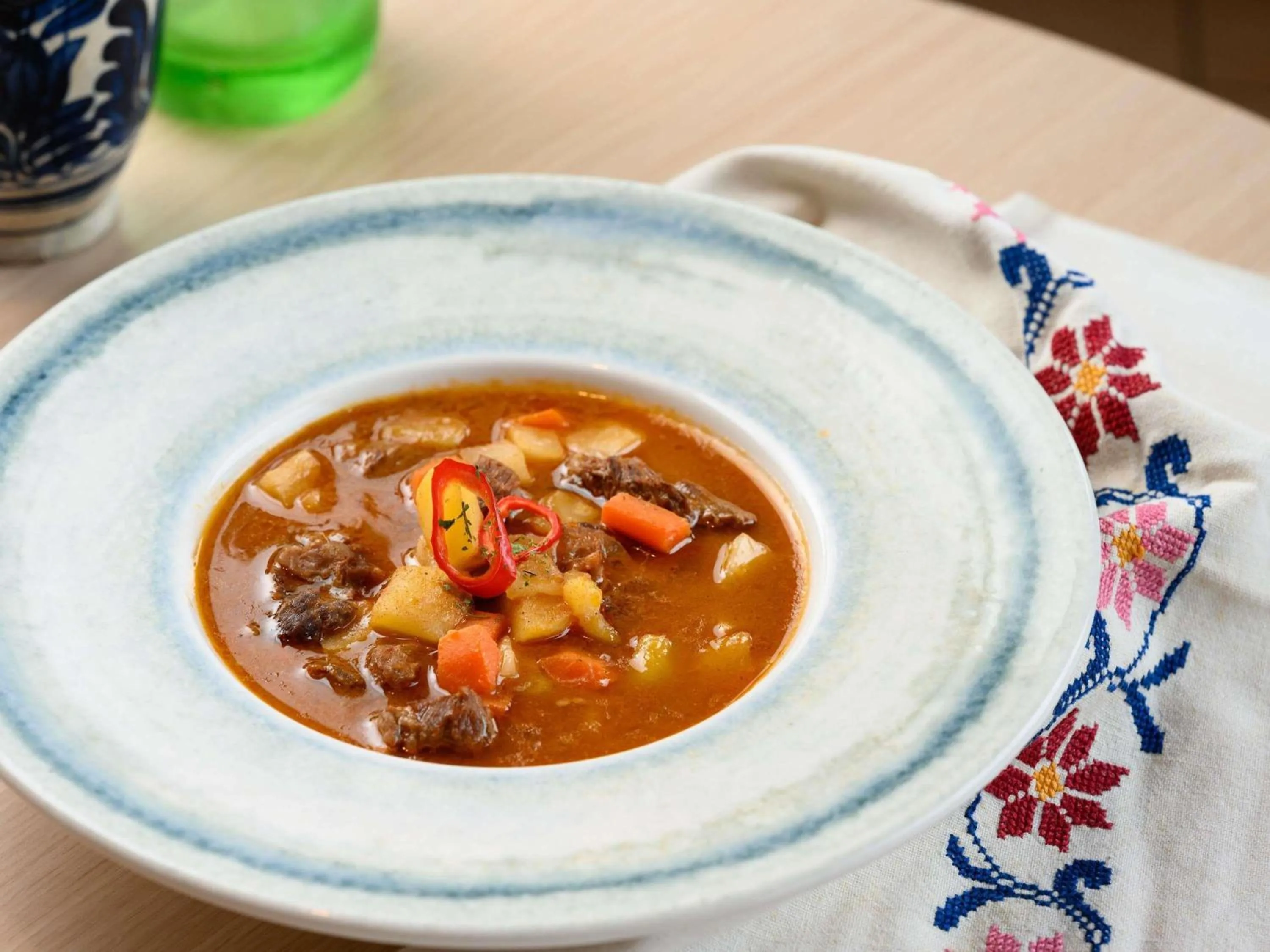 Restaurant/places to eat in Ibis Budapest Citysouth