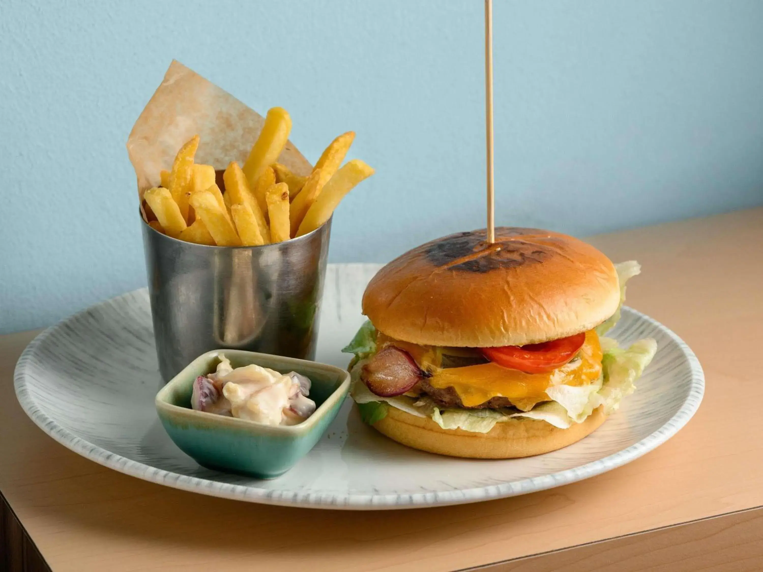 Restaurant/places to eat in Ibis Budapest Citysouth Restaurant/places to eat in Ibis Budapest Citysouth