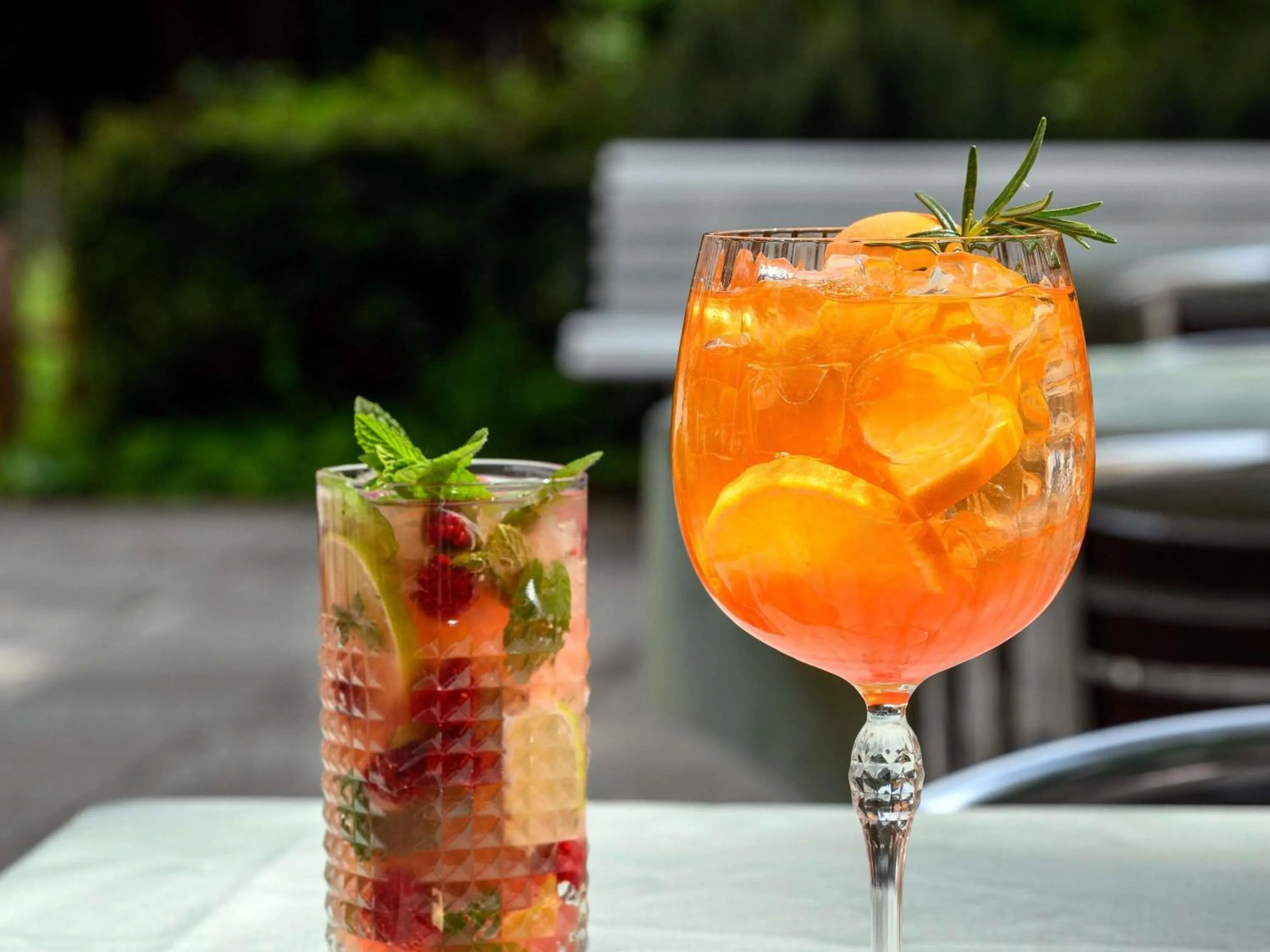 Restaurant/places to eat in Ibis Budapest Citysouth