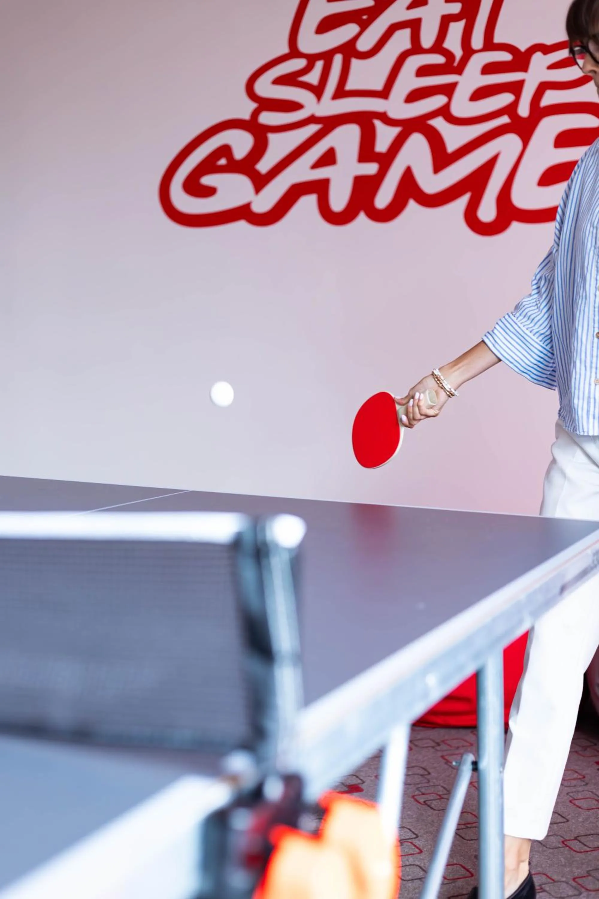 Game Room in Ibis Budapest Citysouth