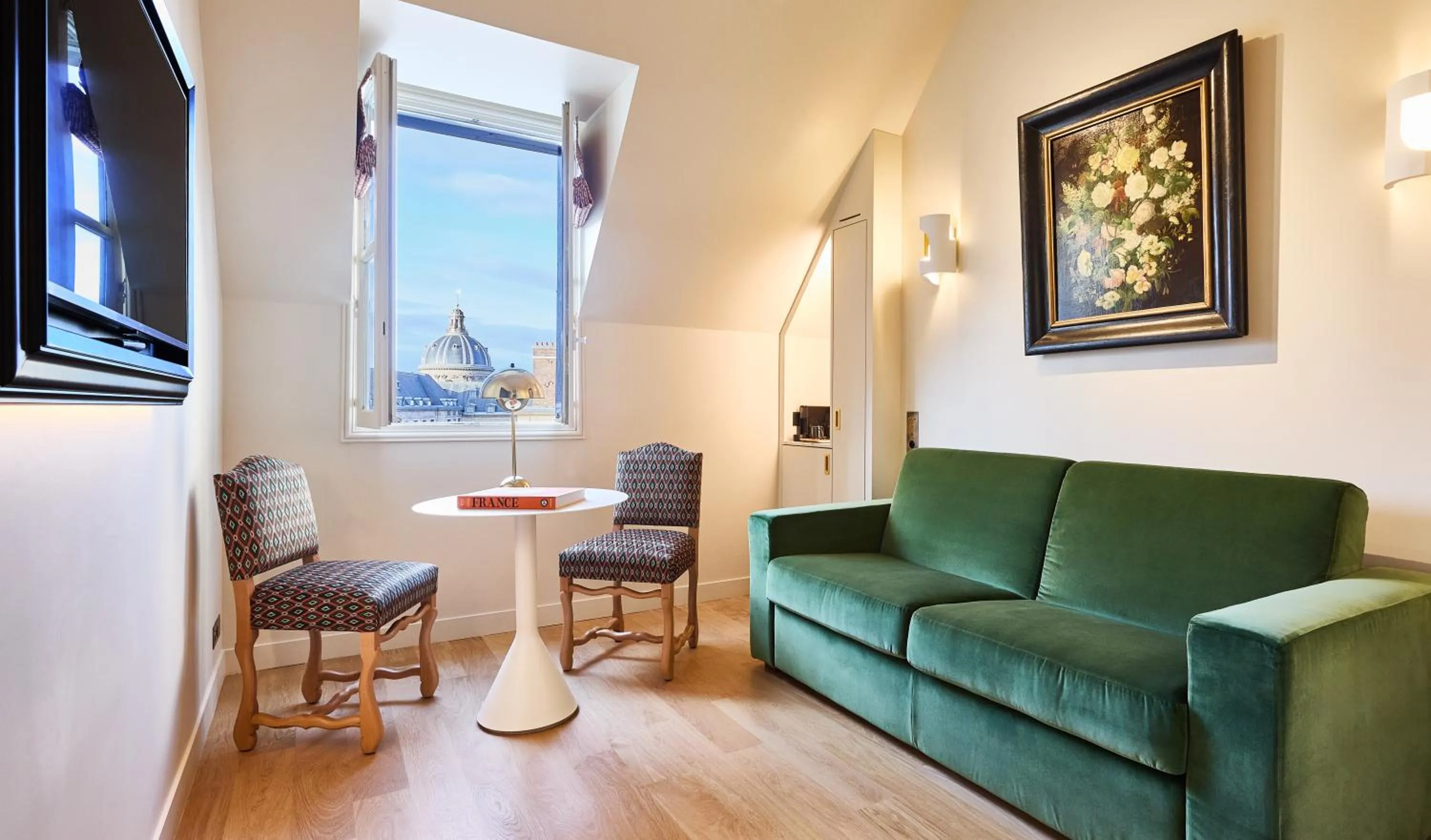 Hôtel Prince de Conti - Hôtel Rénové