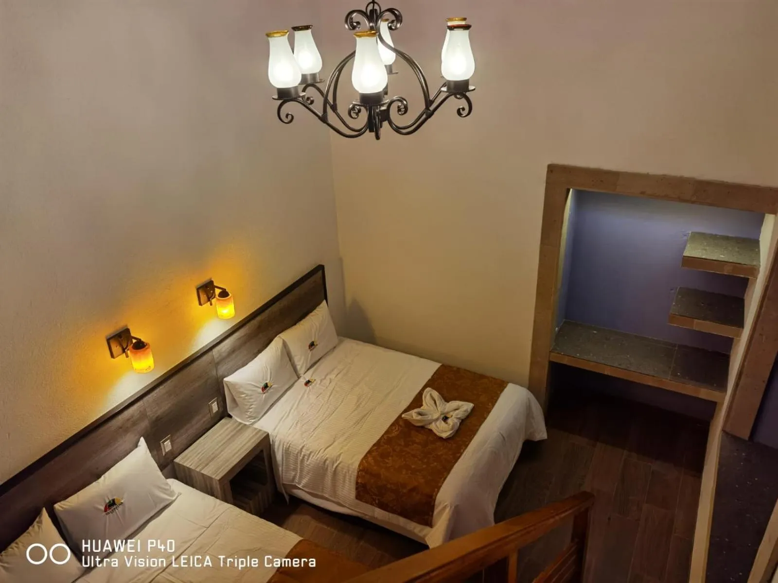 Photo of the whole room, Bed in Hotel Don Carlos