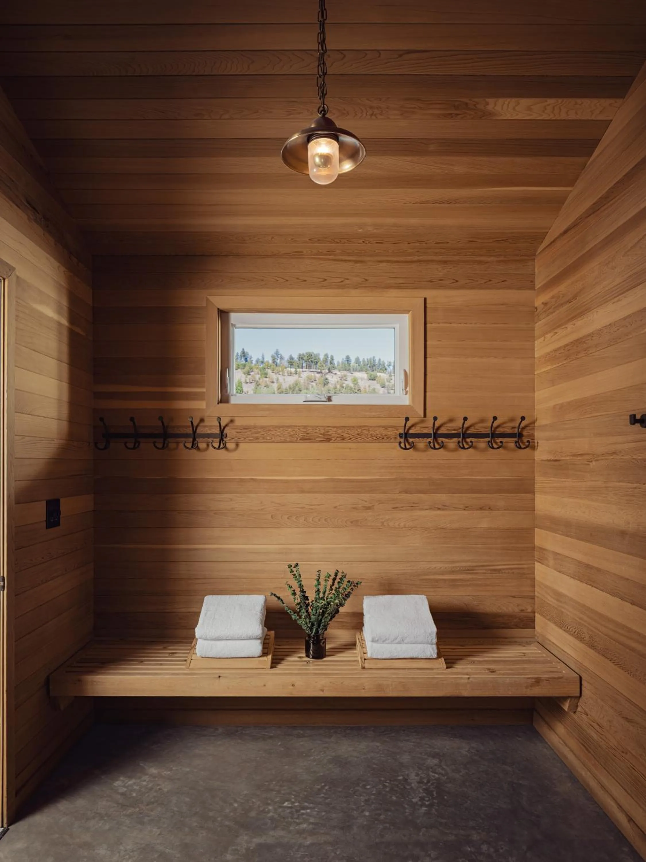 Sauna in High Country Motor Lodge - Near NAU and Downtown