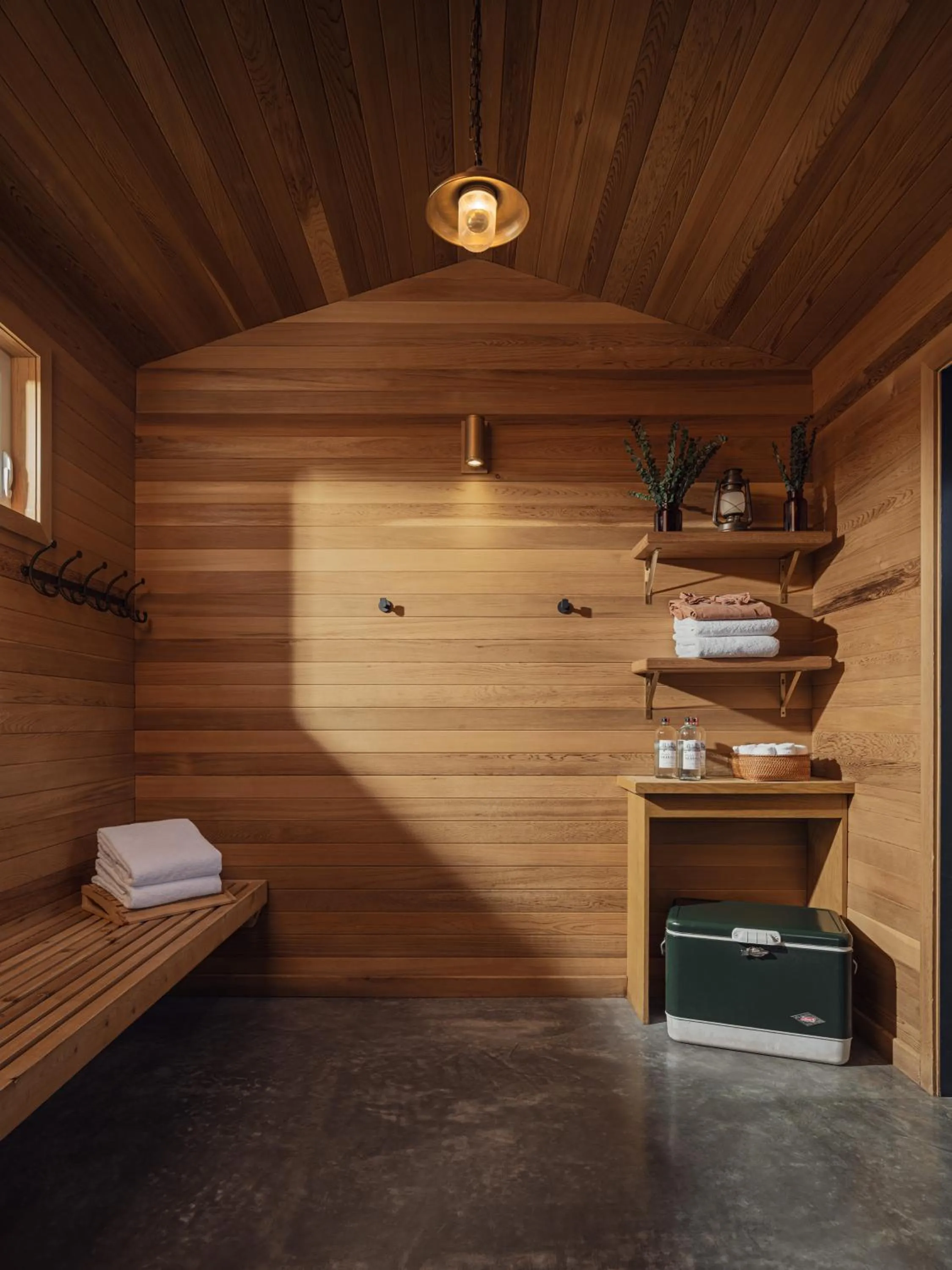 Sauna in High Country Motor Lodge - Near NAU and Downtown