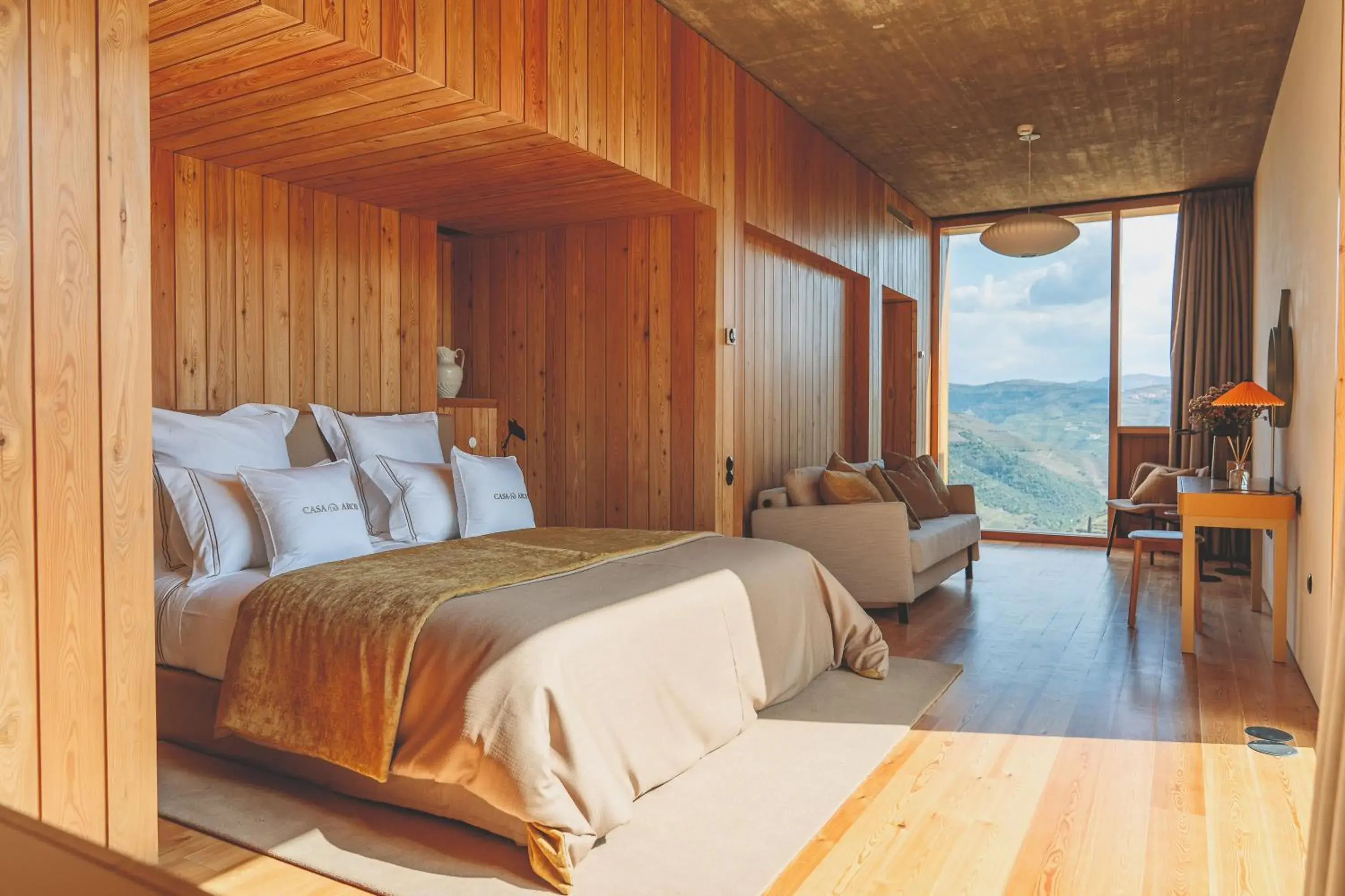 Deluxe Family Suite in Casa do Arco by Douro Exclusive Deluxe Family Suite in Casa do Arco by Douro Exclusive