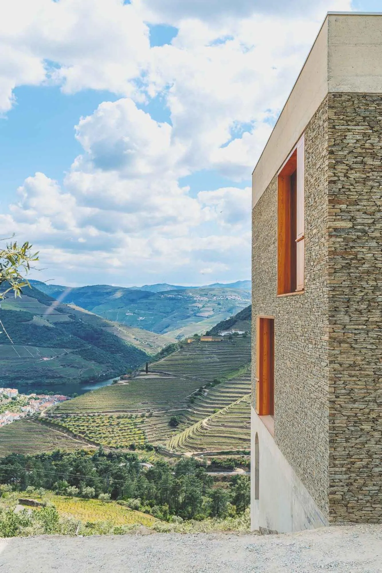 Bird's eye view in Casa do Arco by Douro Exclusive