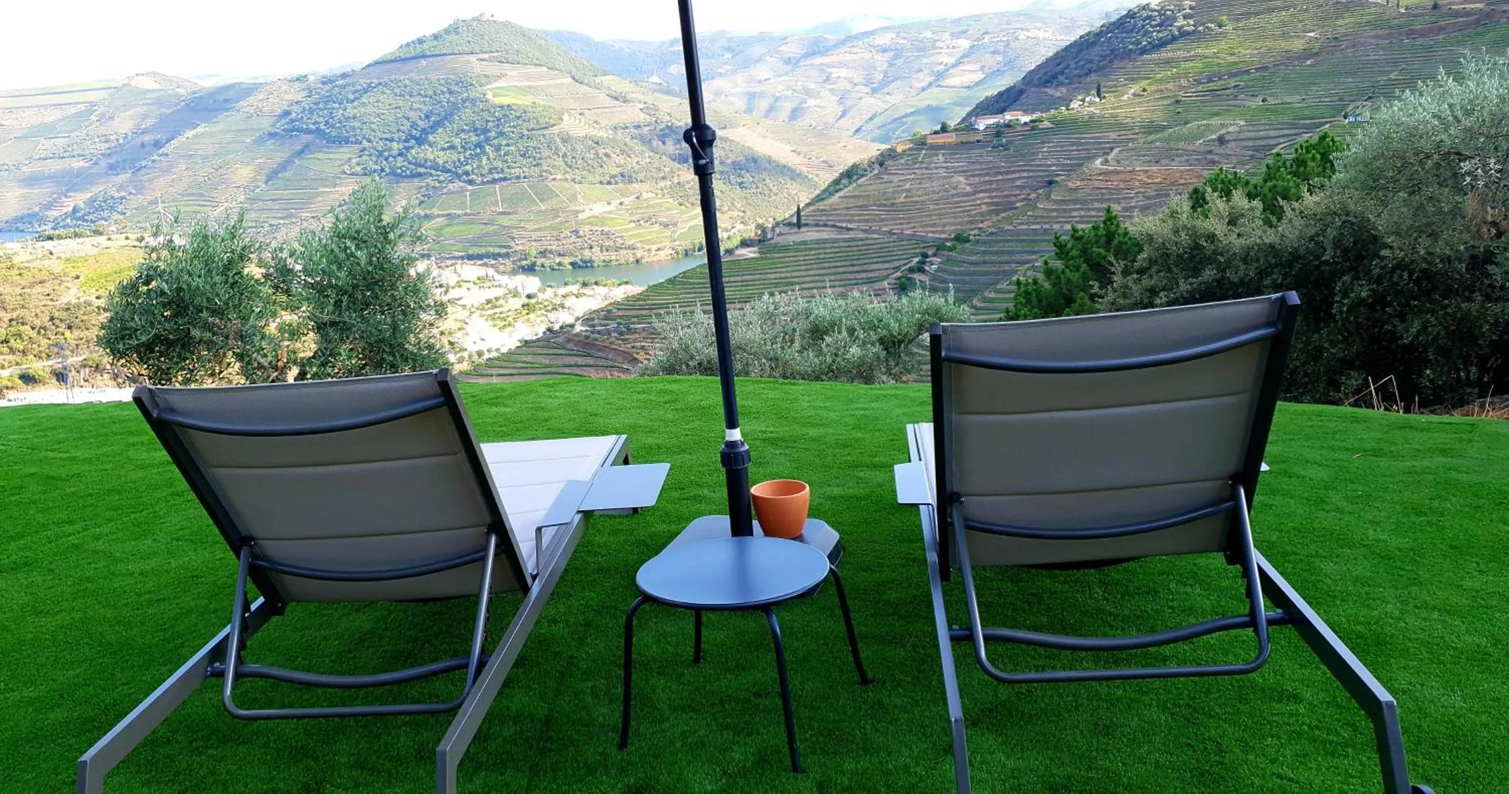 City view in Casa do Arco by Douro Exclusive