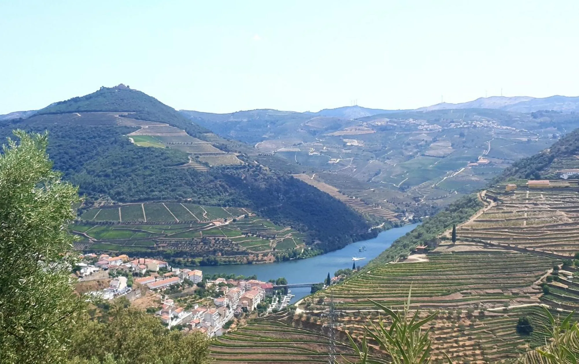 City view in Casa do Arco by Douro Exclusive