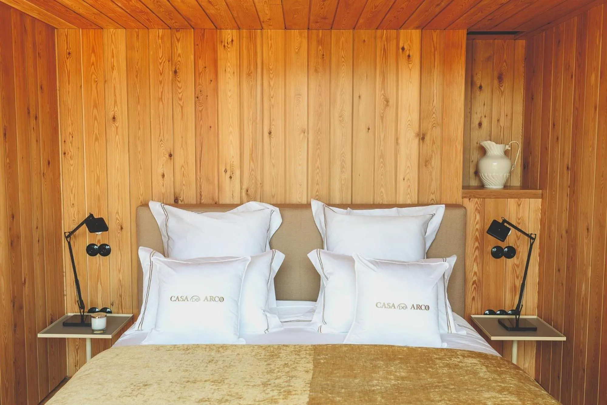 Bed in Casa do Arco by Douro Exclusive