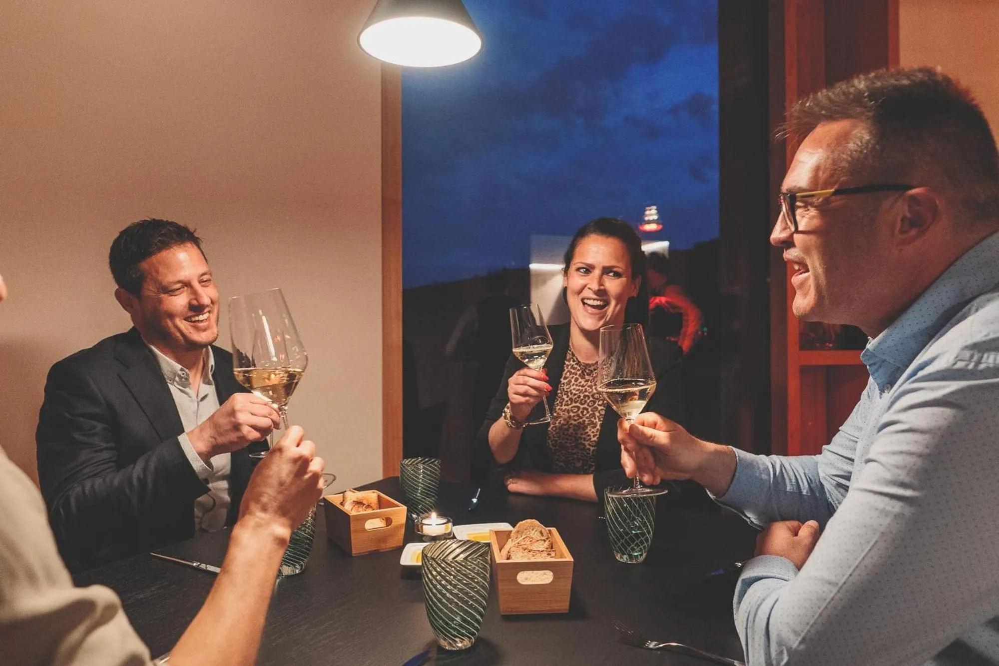 Restaurant/places to eat in Casa do Arco by Douro Exclusive