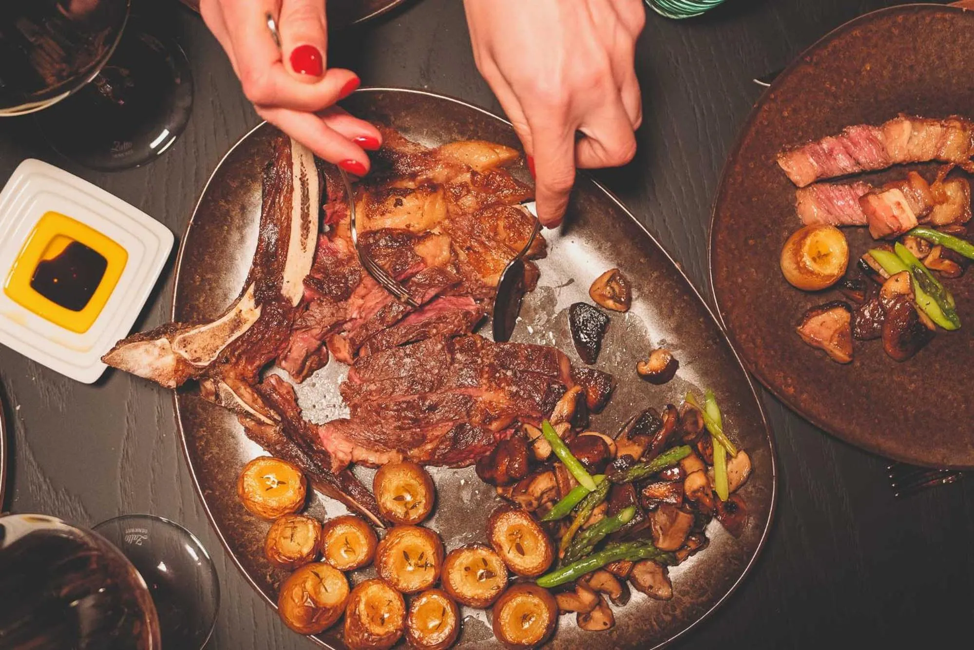 Restaurant/places to eat in Casa do Arco by Douro Exclusive