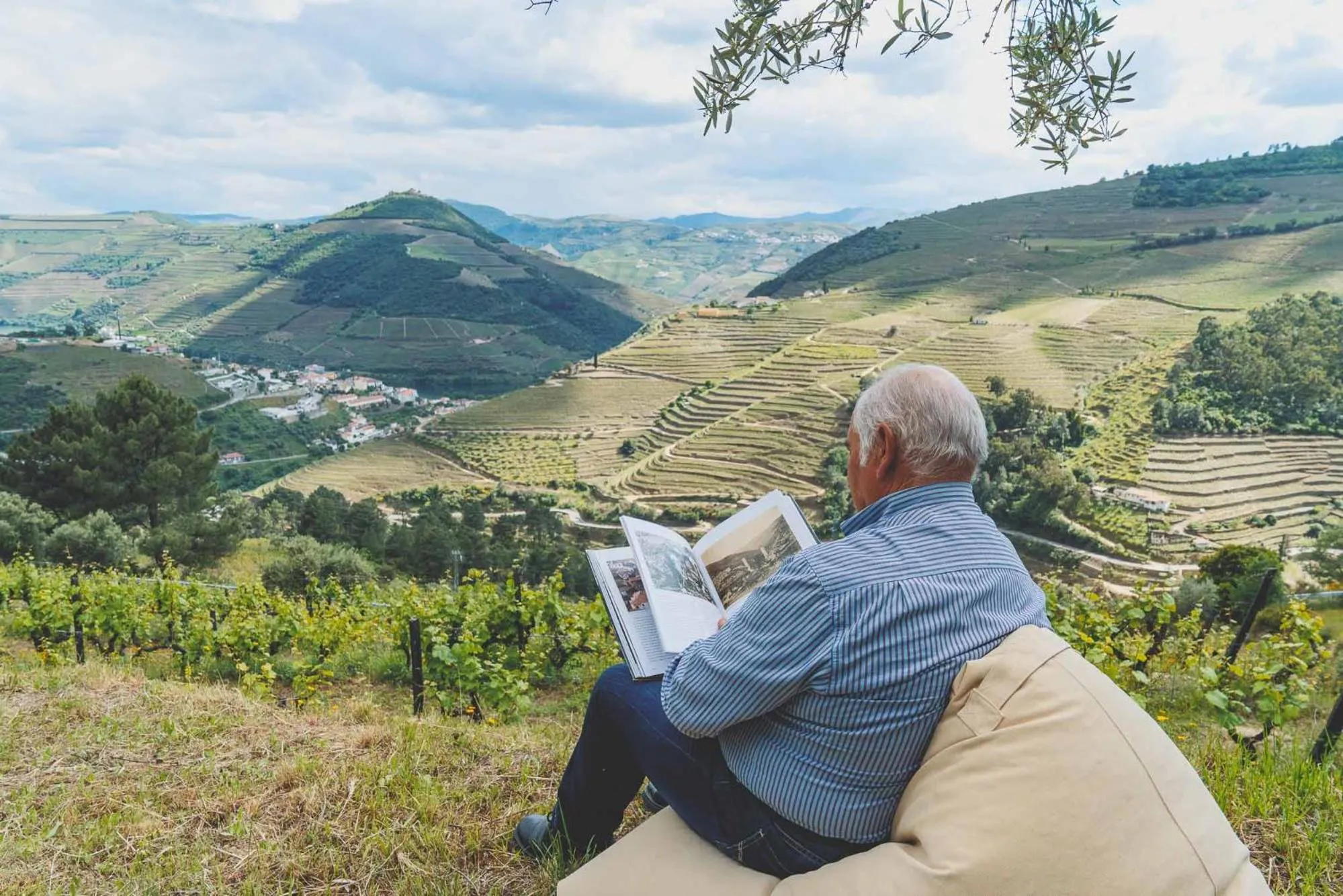 People in Casa do Arco by Douro Exclusive