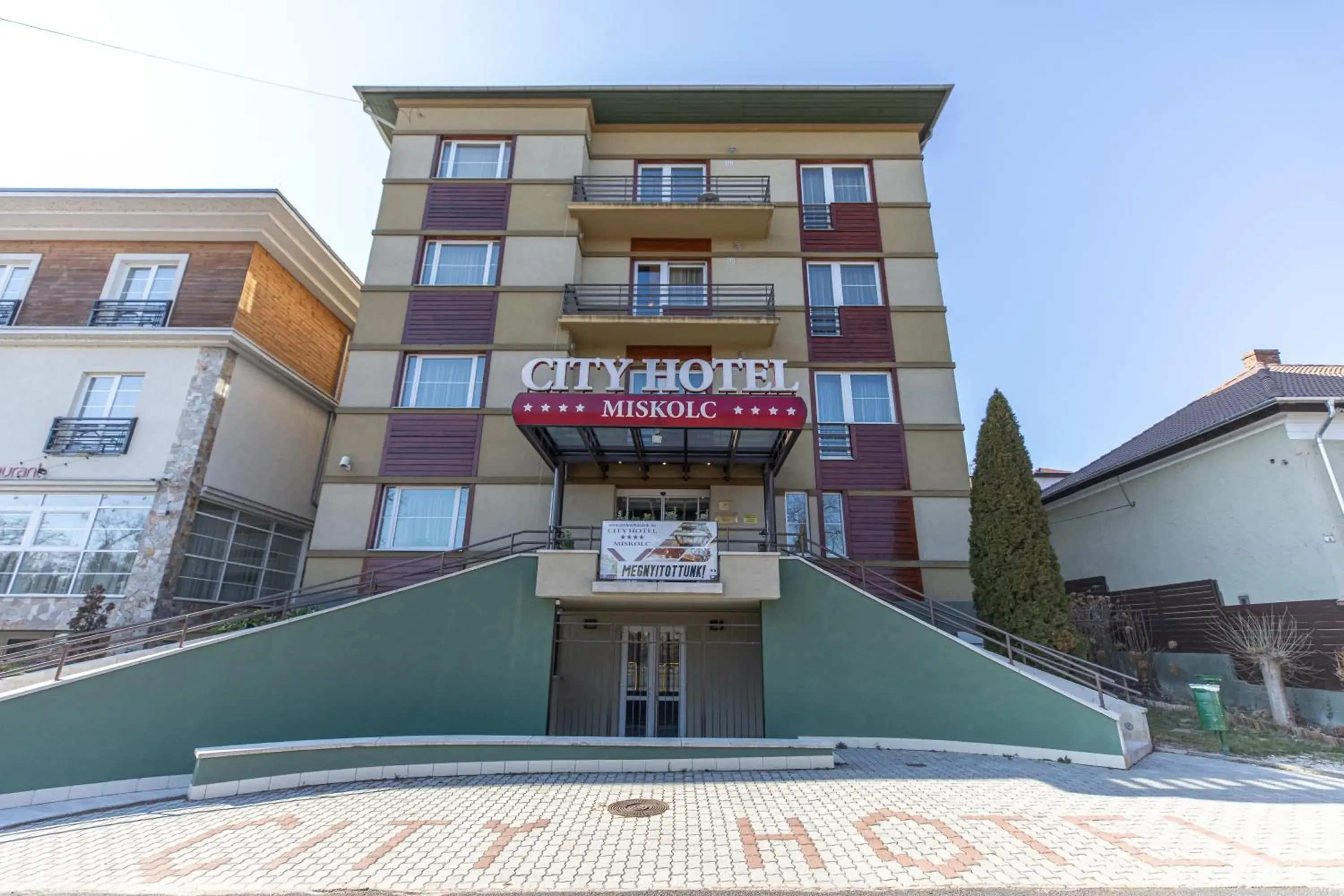 City Hotel Miskolc City Hotel Miskolc