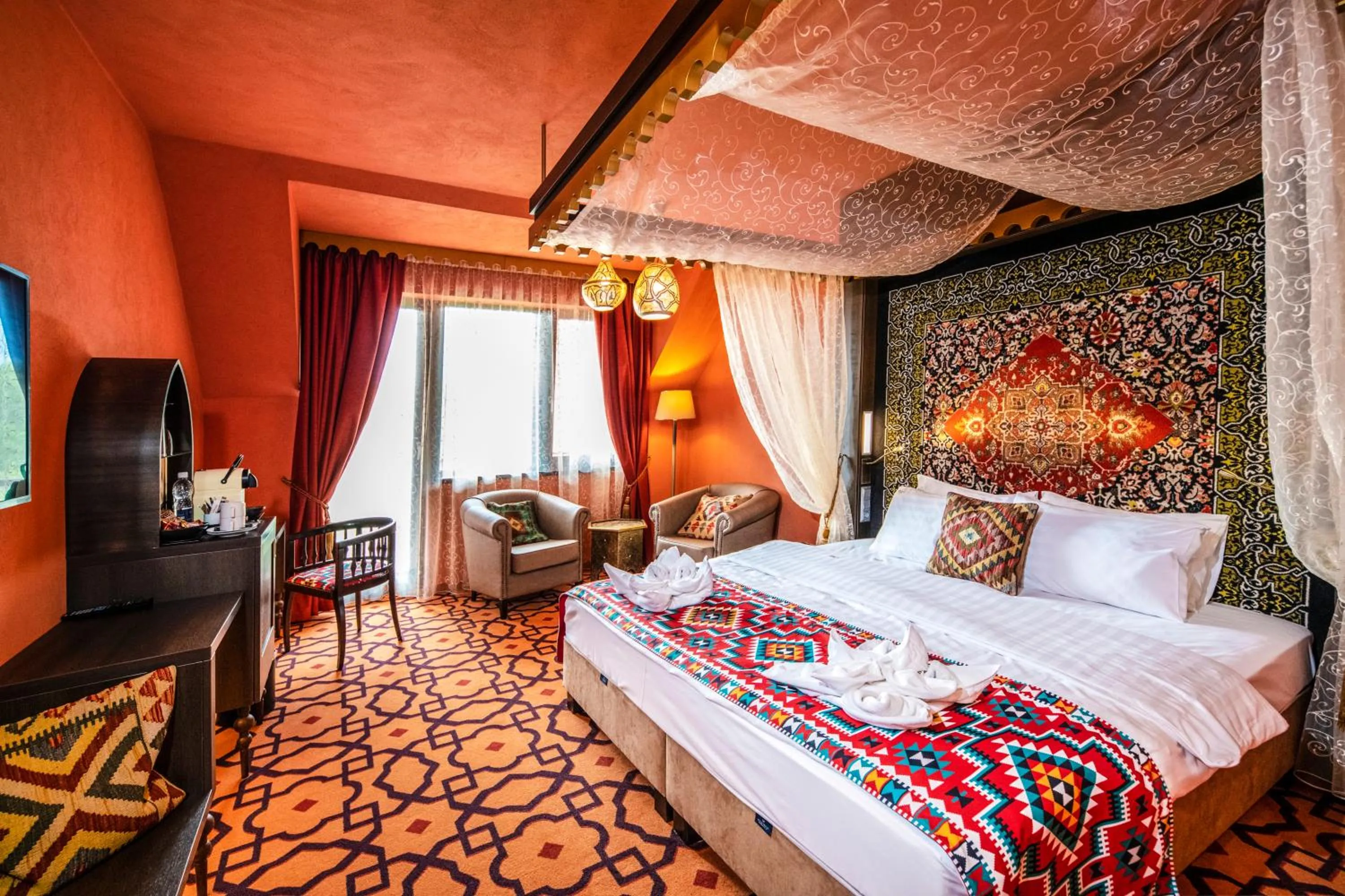 Mesés Shiraz Hotel Superior-Adults only